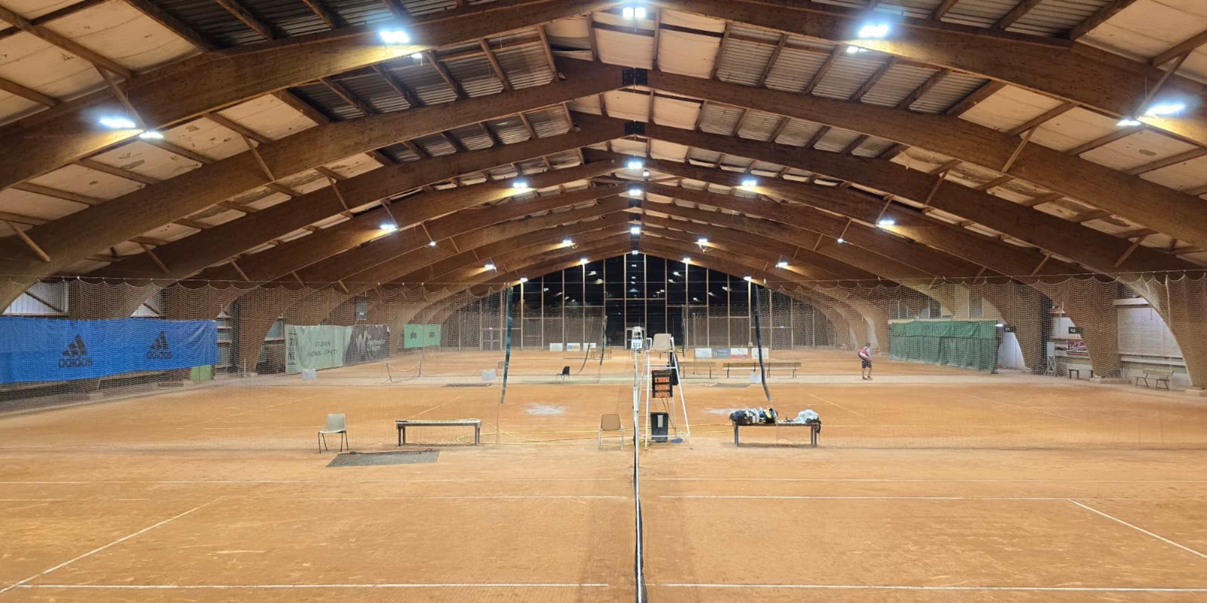 Us Pontet Tennis - club de sport