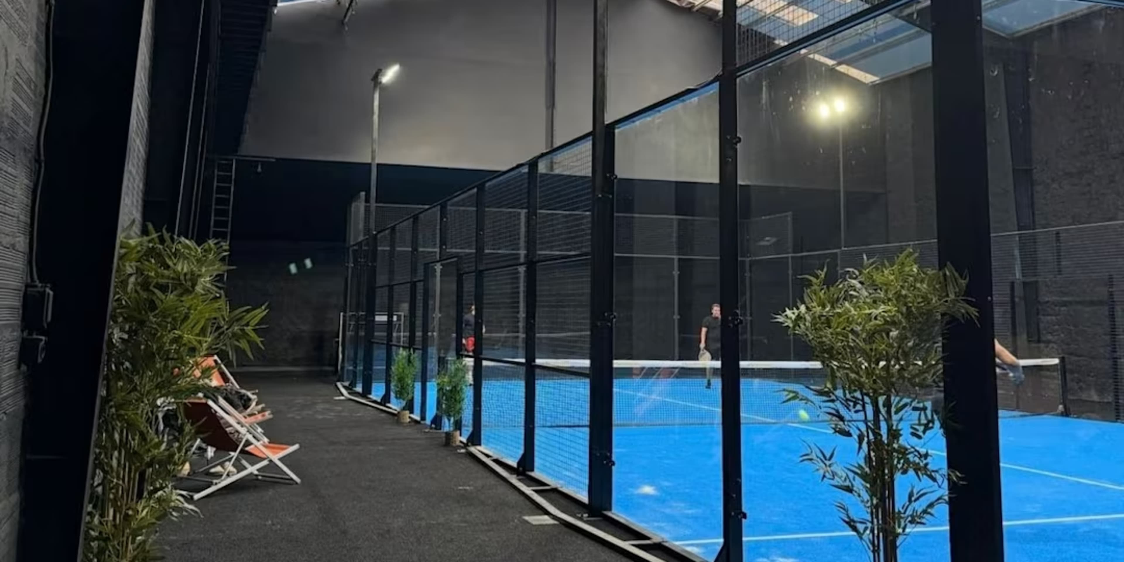 Paris Padel - club de sport