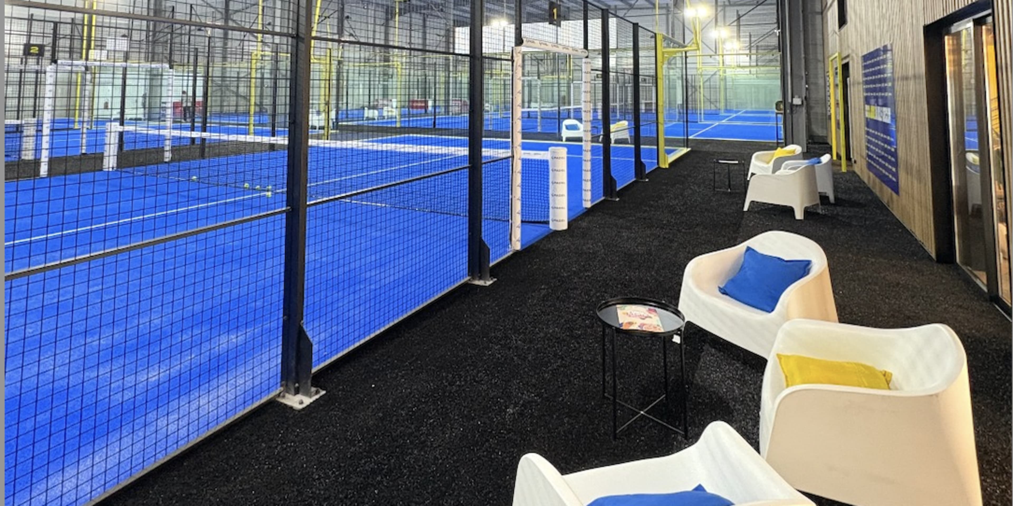 4PADEL Seclin - club de sport