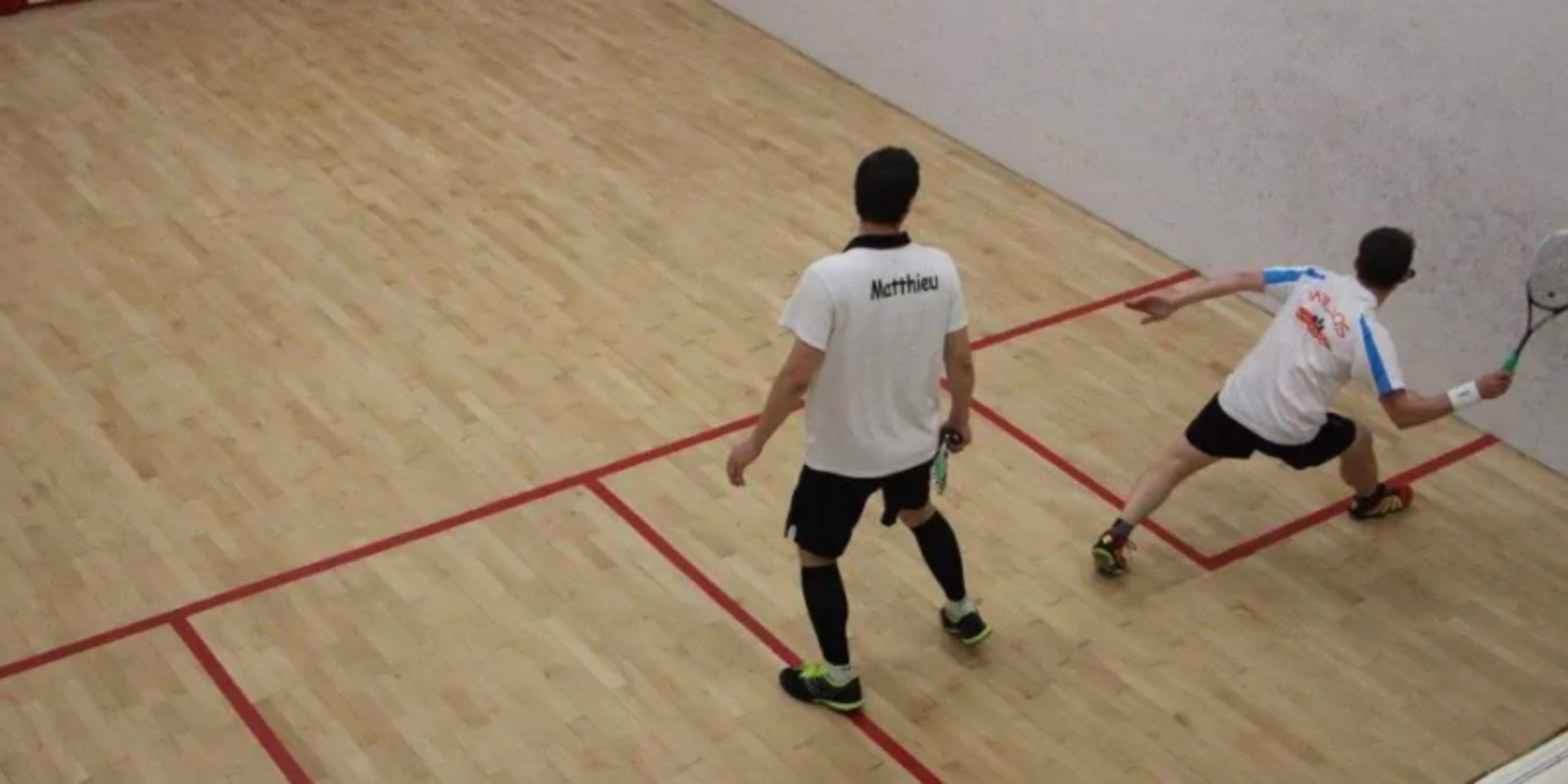 Avon Squash - club de sport