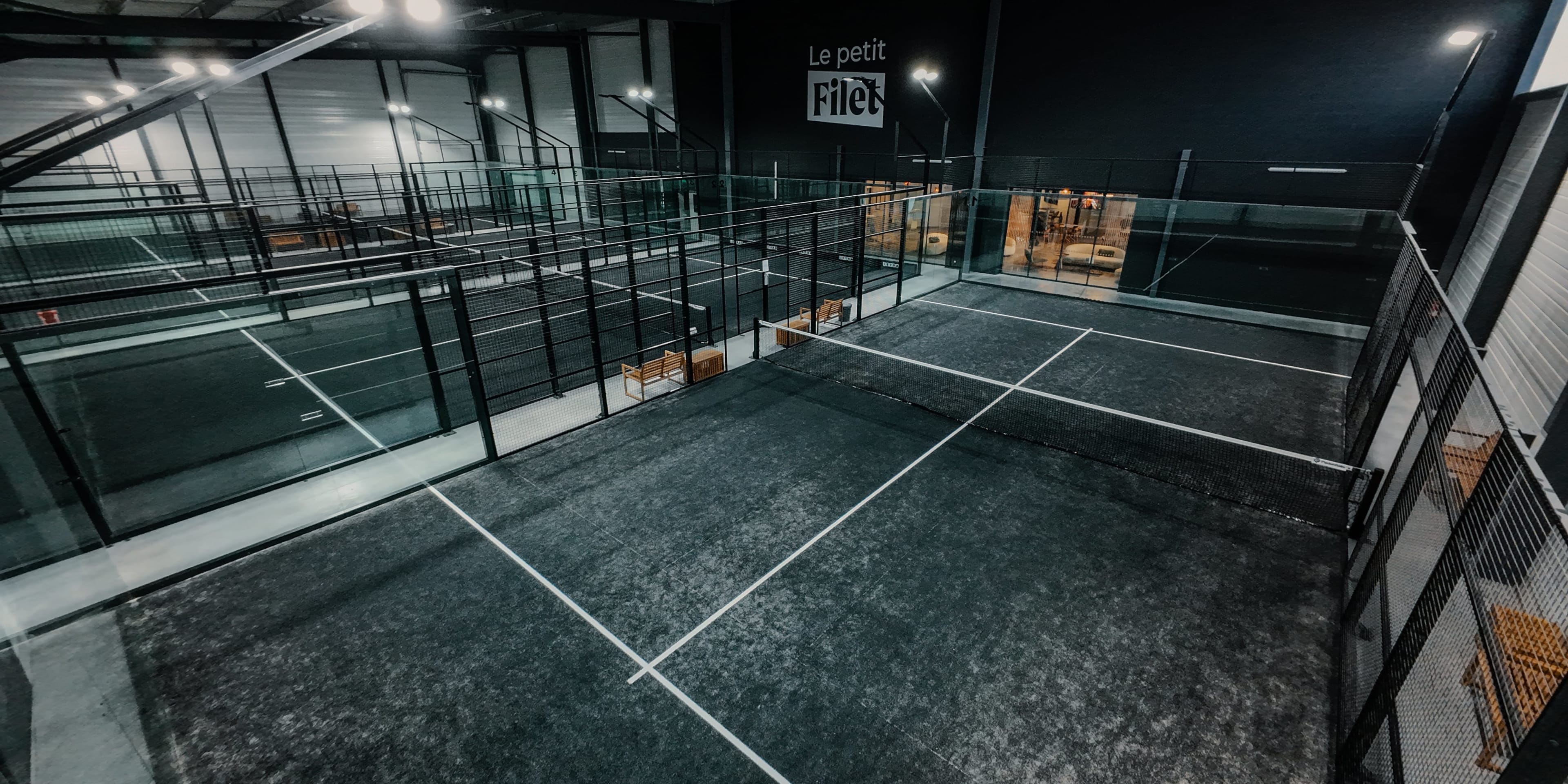 Le Petit Filet - club de sport