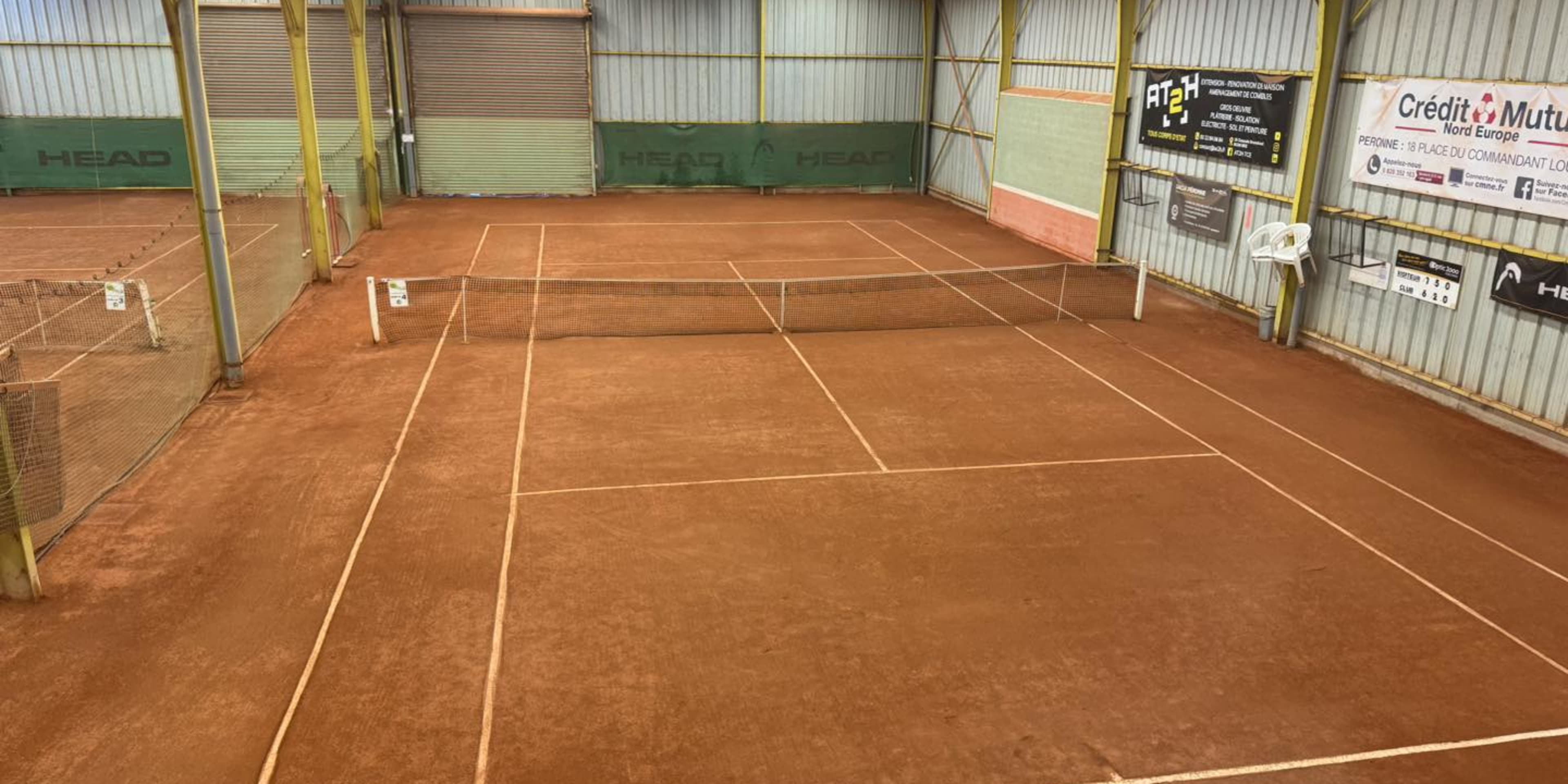 Peronne Tennis Club - club de sport