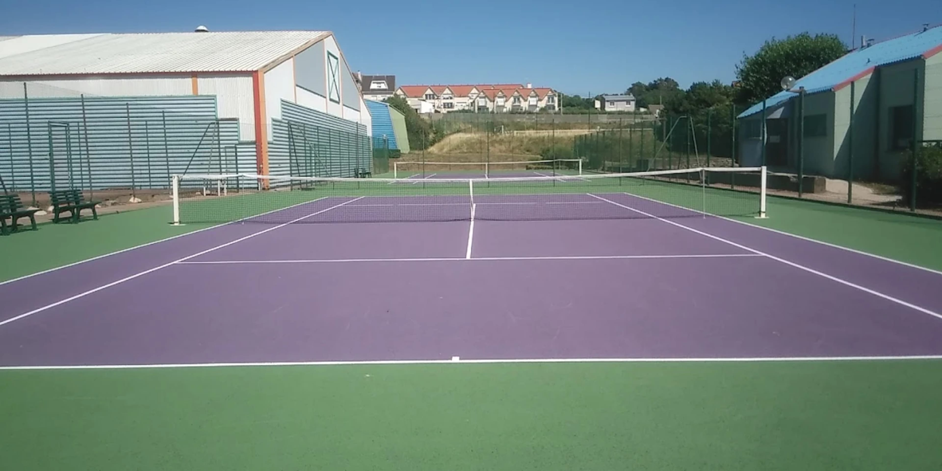 Tennis Club Wimereux - club de sport