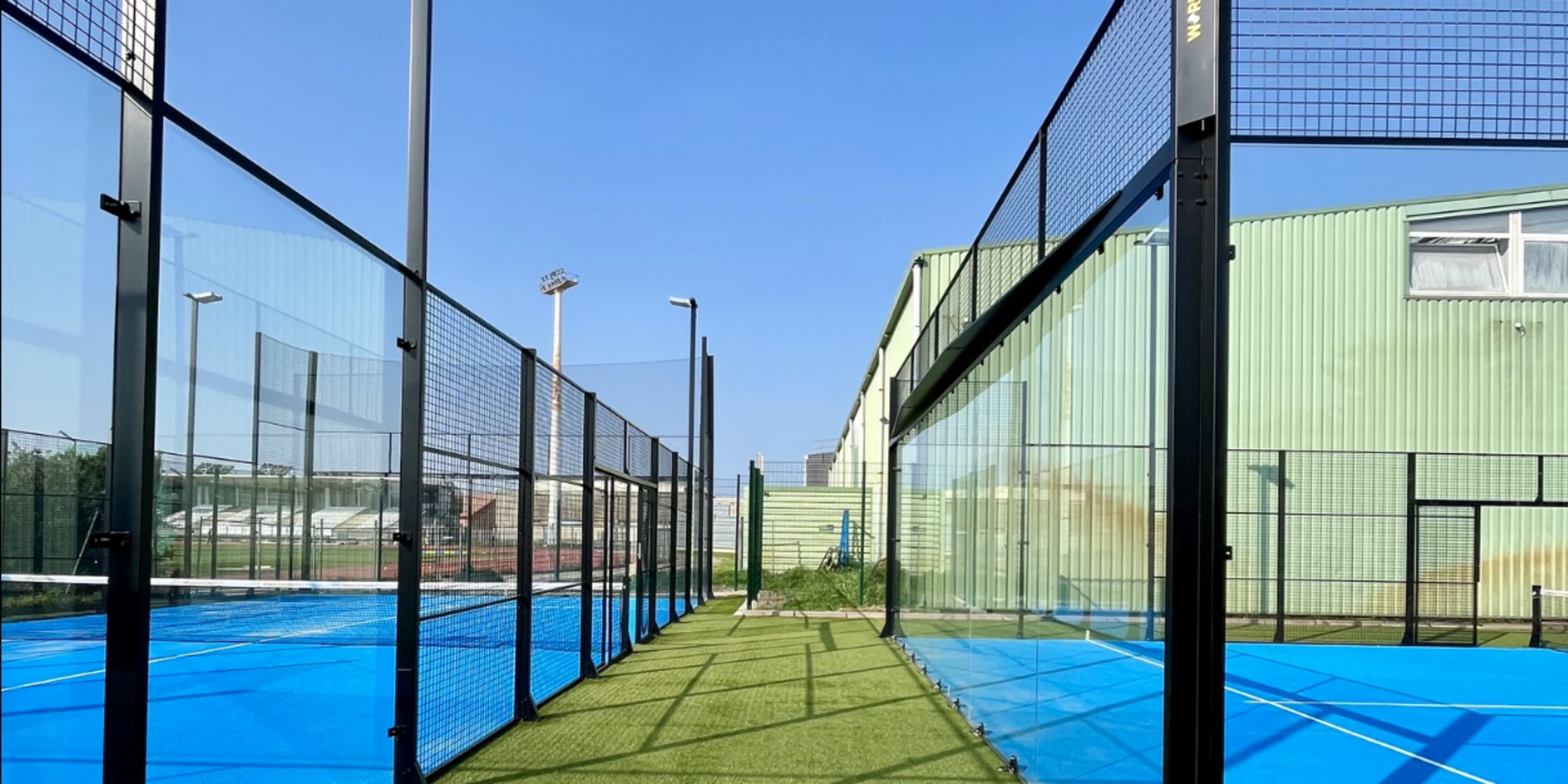 Le Padel du Parc - club de sport