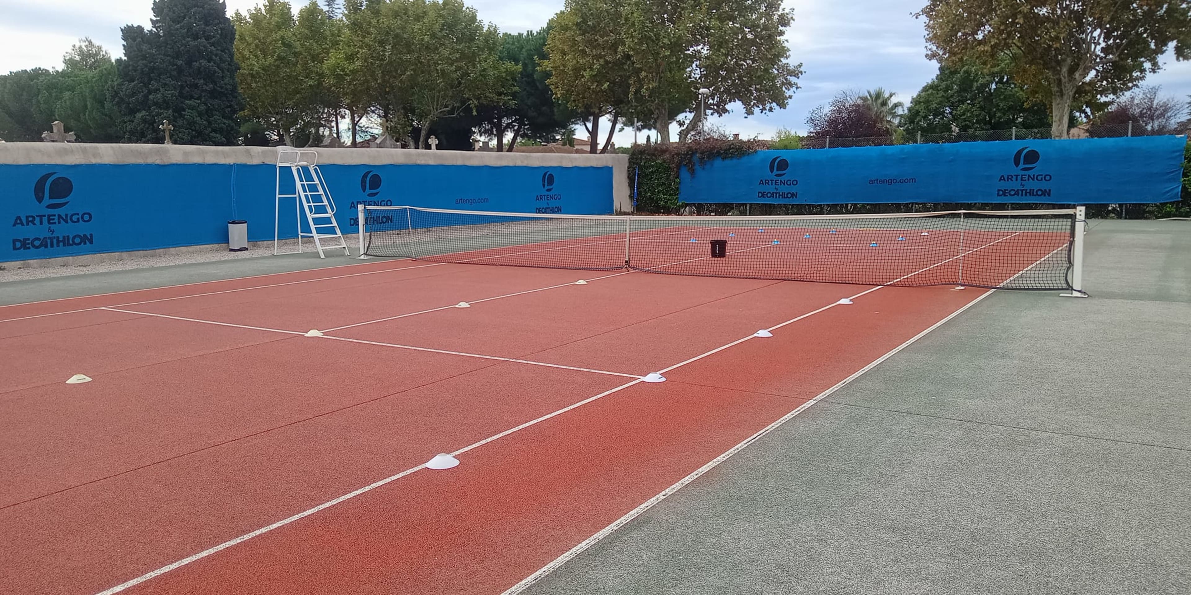 ASCM Saint Just - club de sport