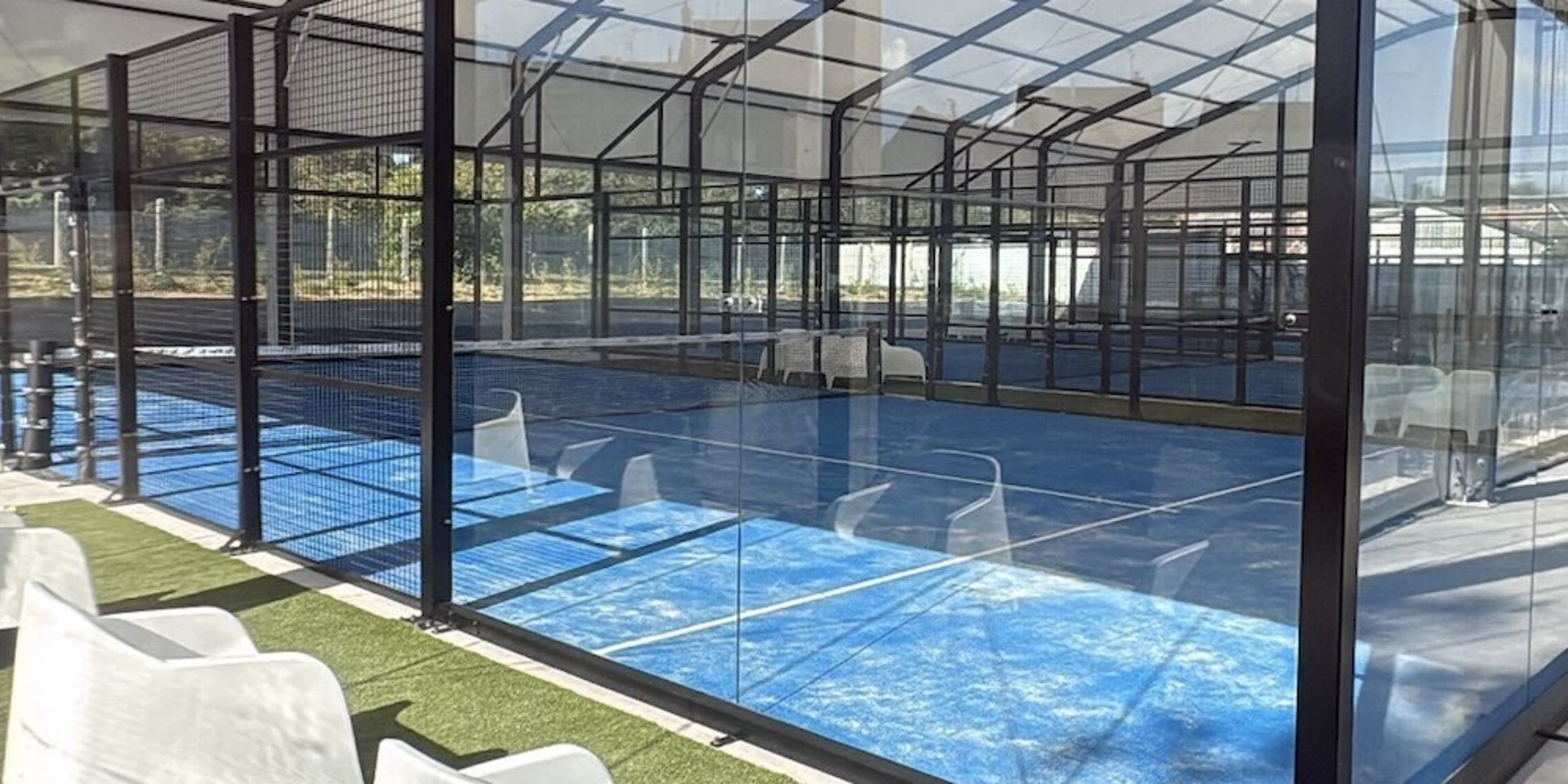  Padel Garden Cambrai - club de sport