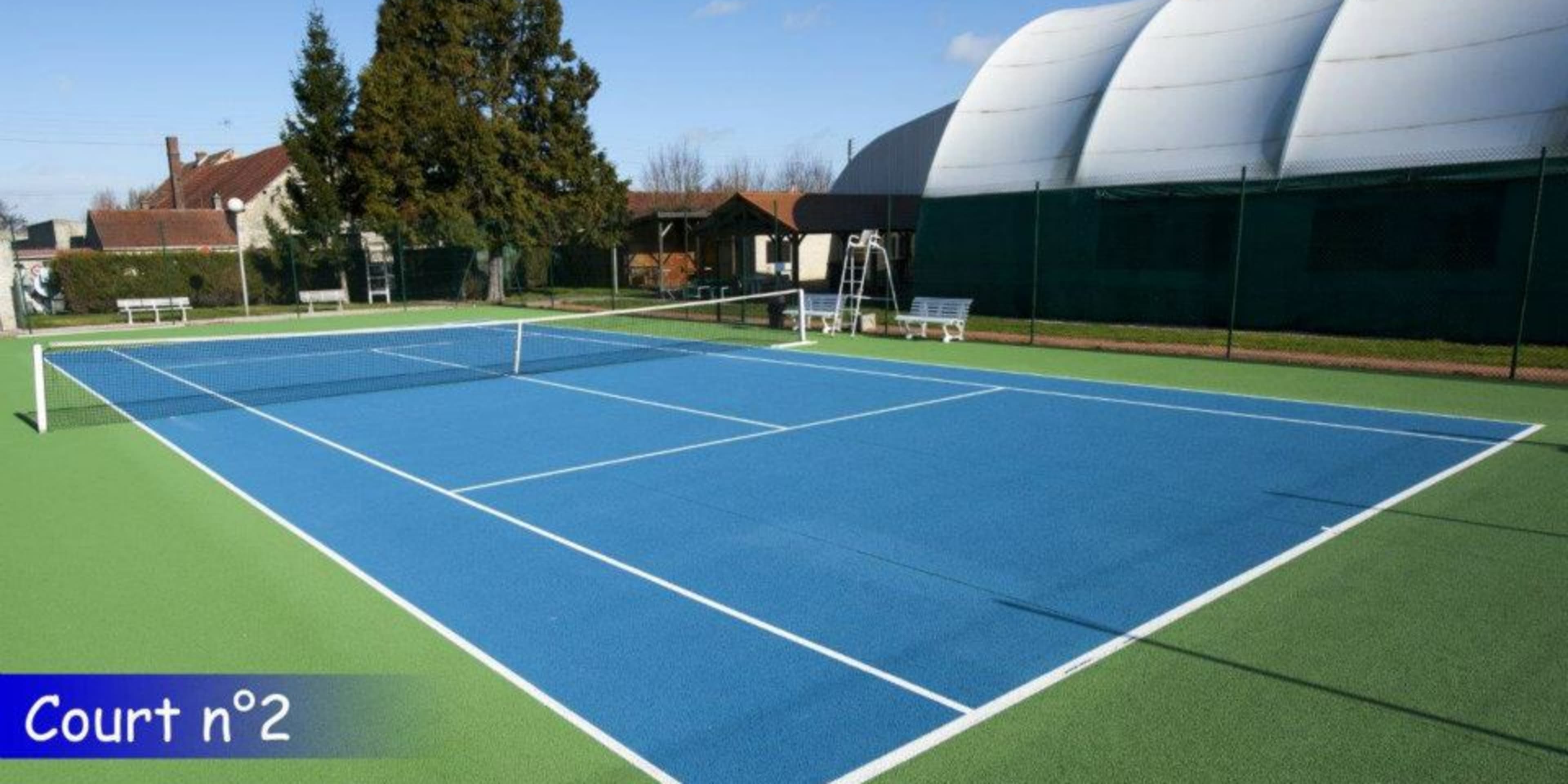 Tennis Club De Pont Ste Maxence - club de sport
