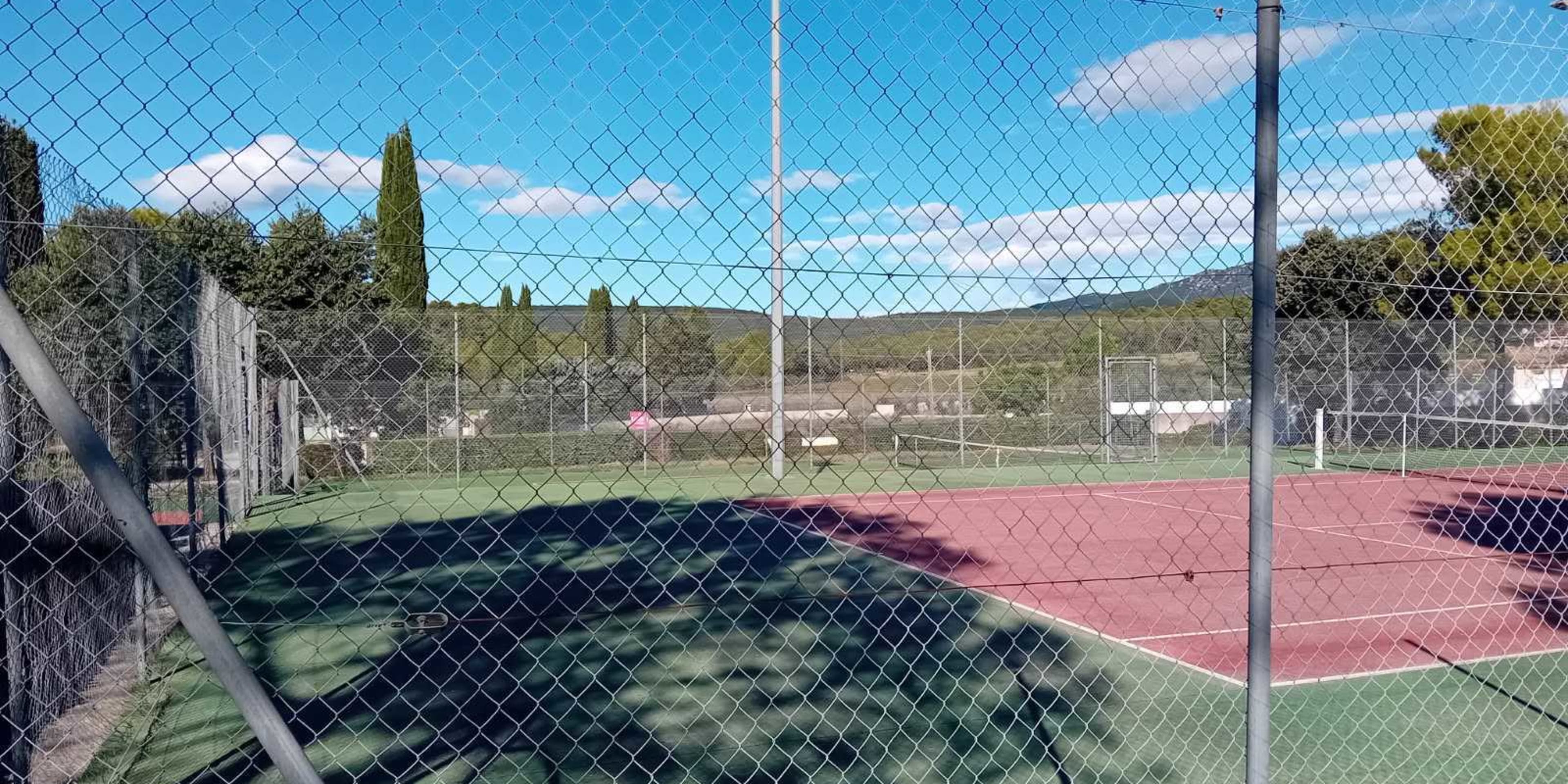 Tennis Club du Triadou - club de sport
