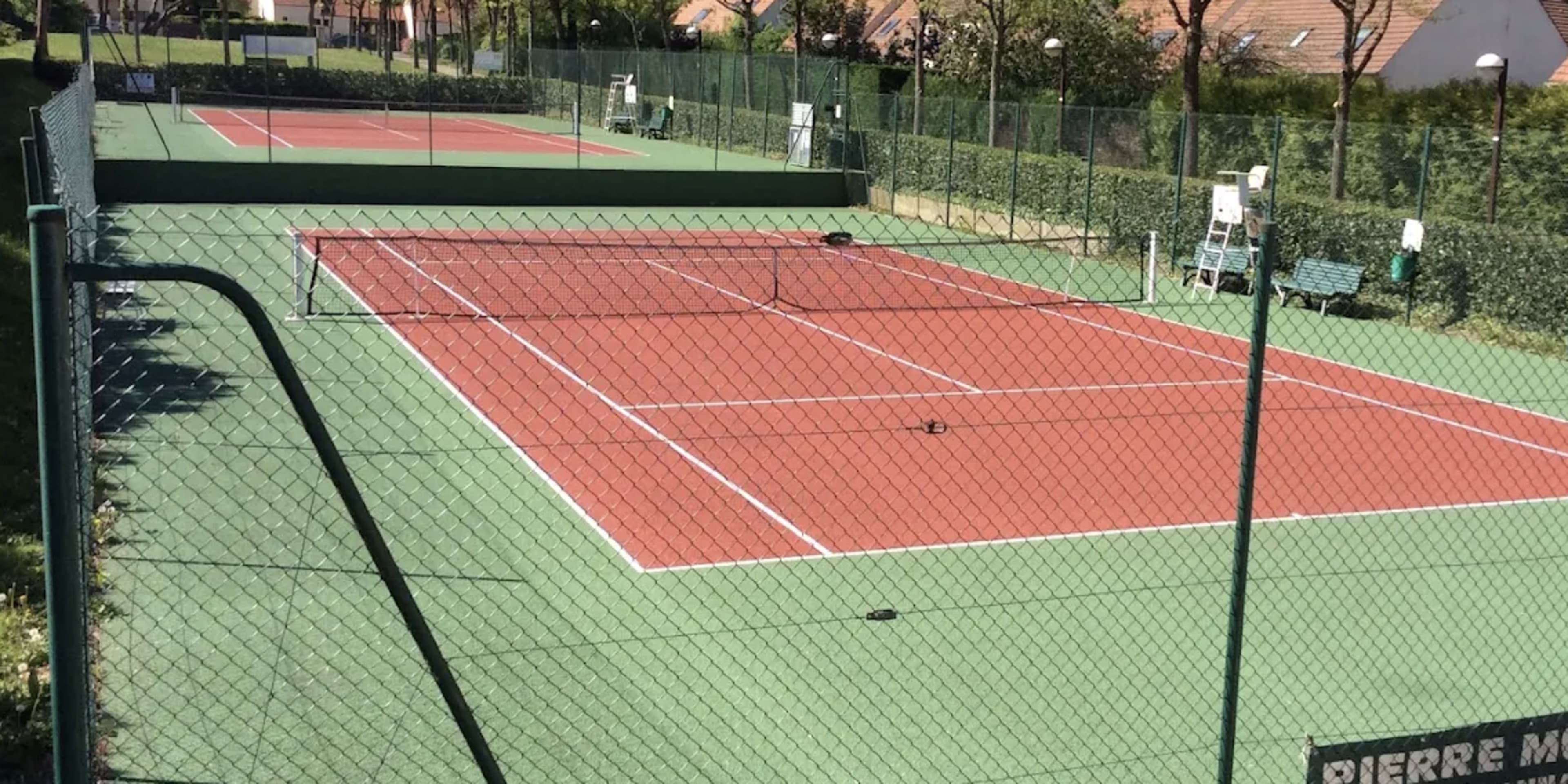 Guermantes Tc - club de sport