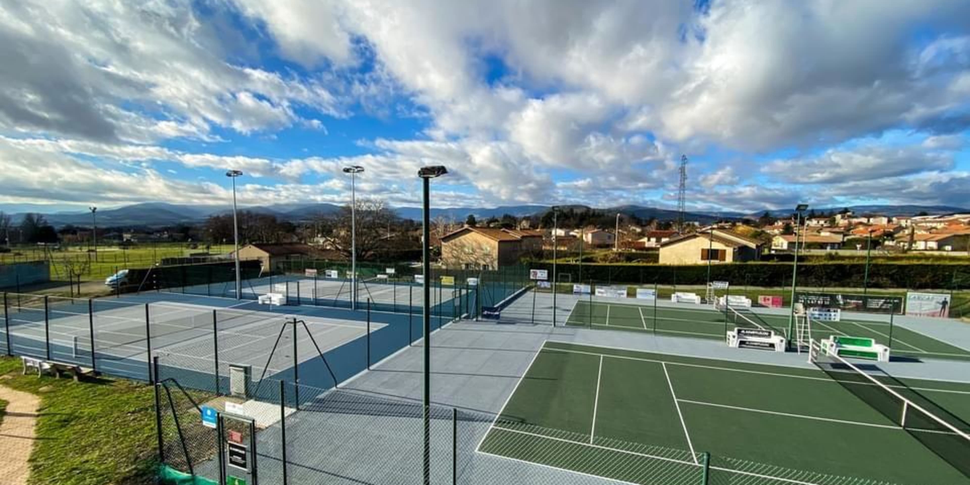 Davezieux Tennis Club - club de sport