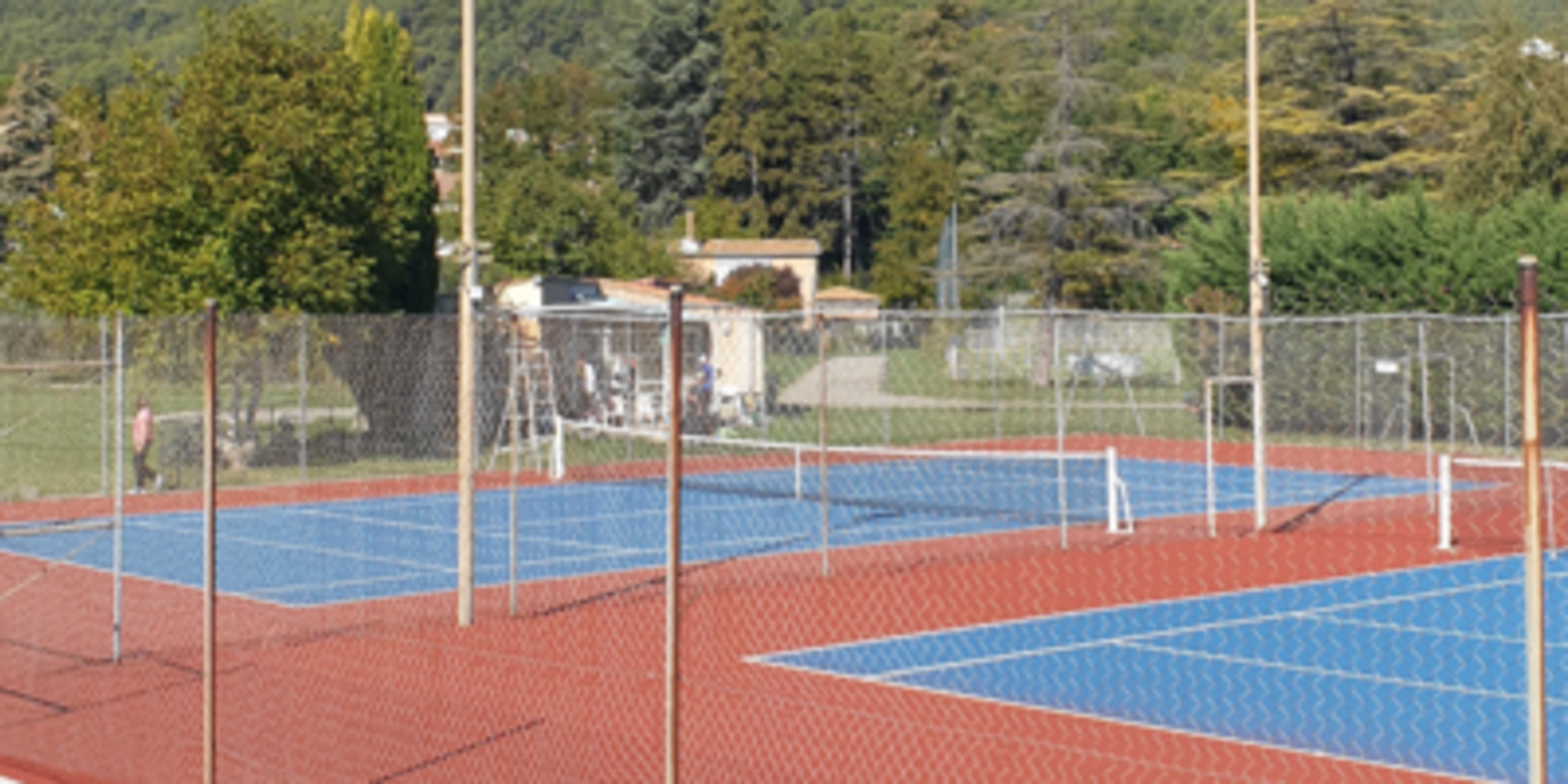 Tc Peyruis - club de sport