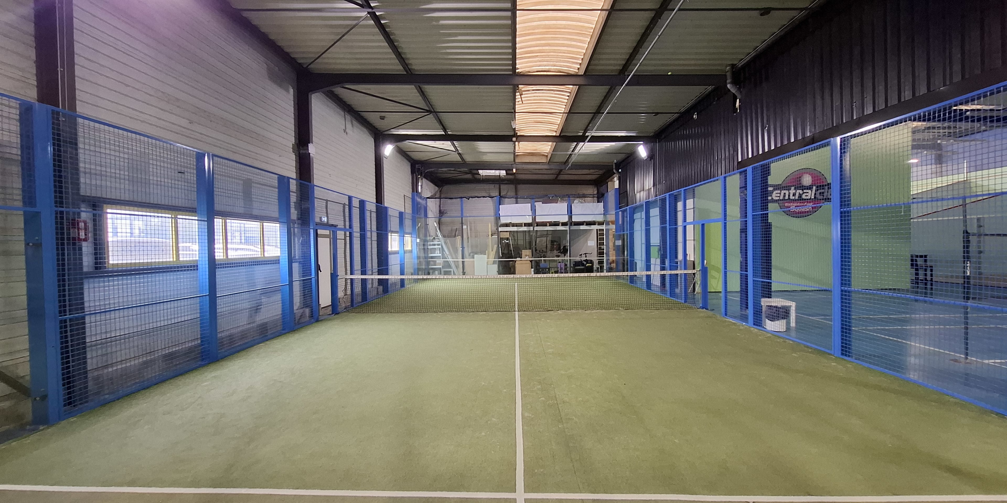 Central Club - club de sport