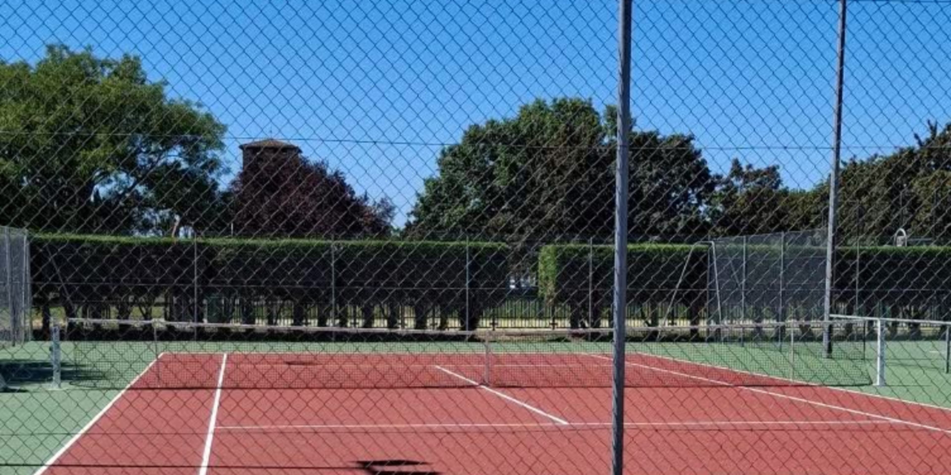 Lescure tennis club - club de sport