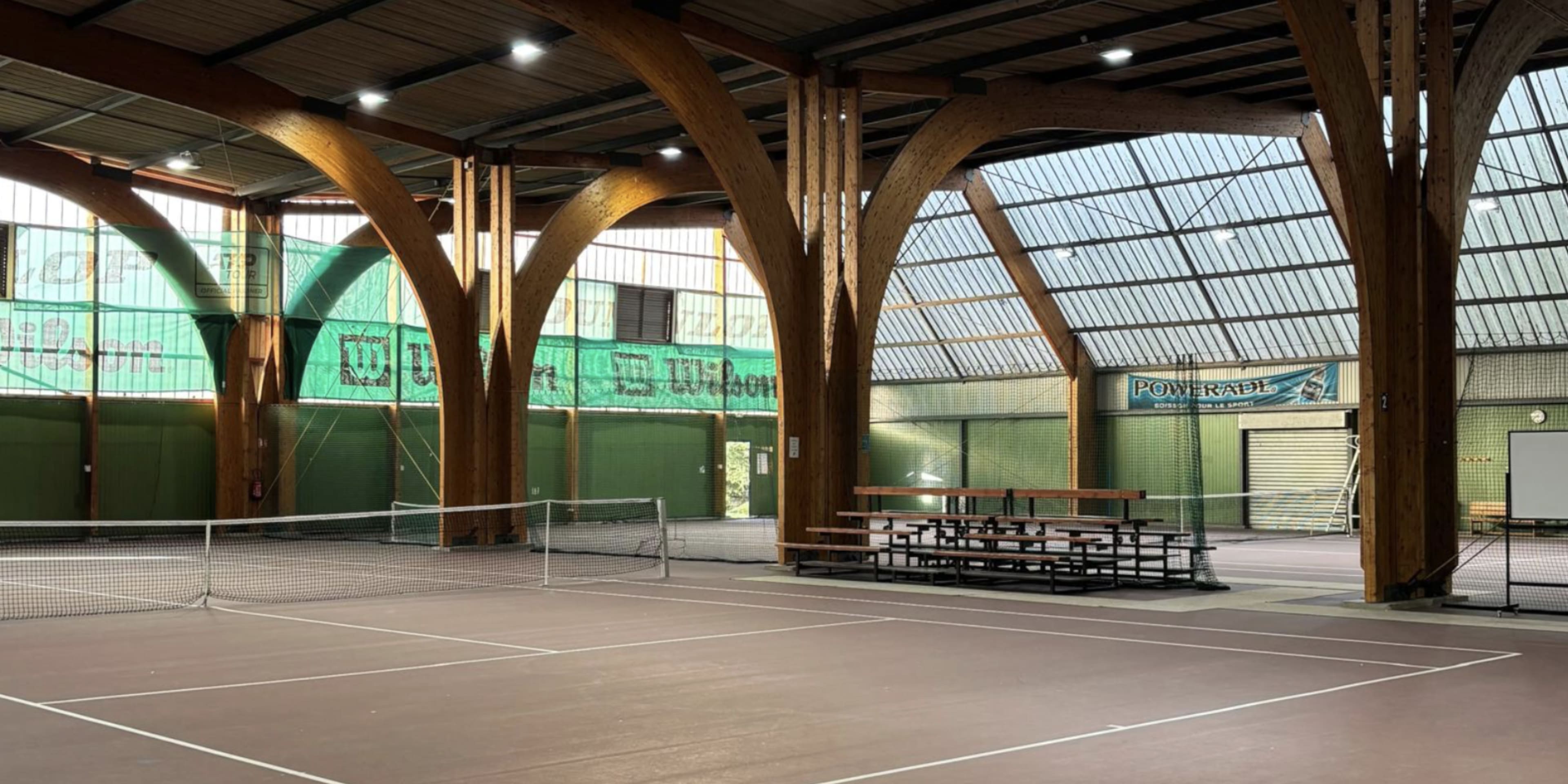 Tc Livry-Gargan - club de sport