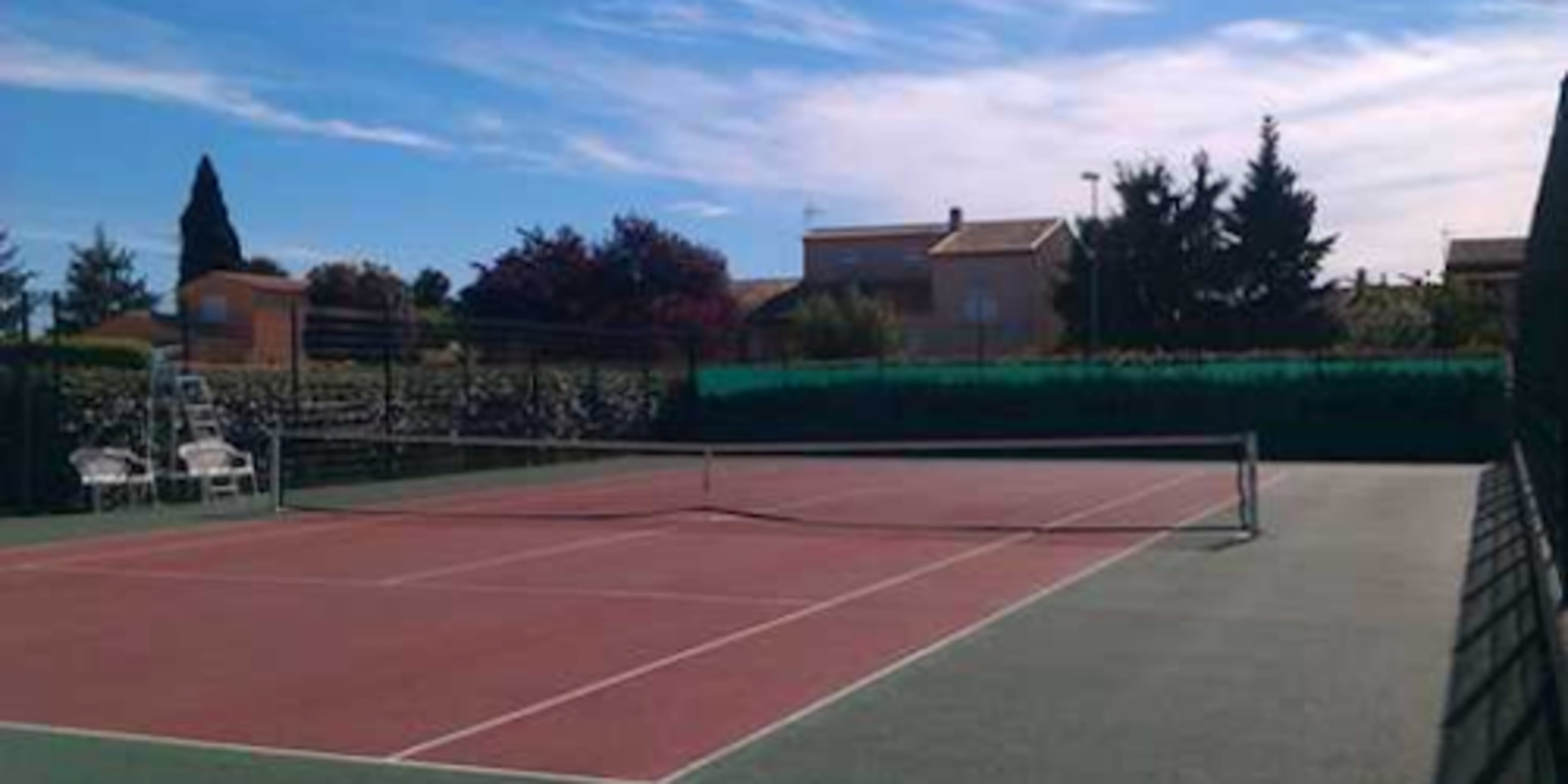 Tennis Club Lunel Viel - club de sport