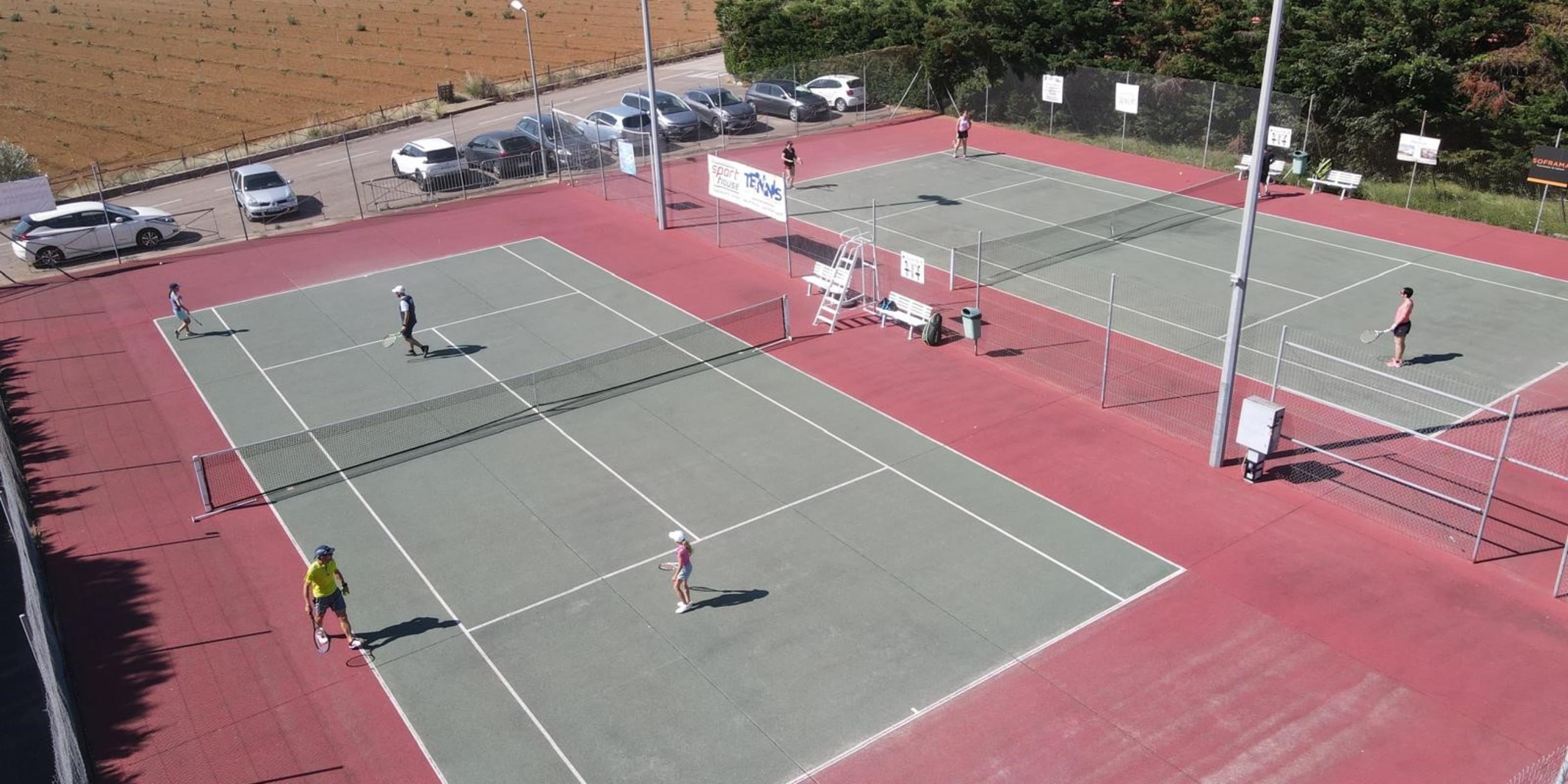 TC Codognan - club de sport