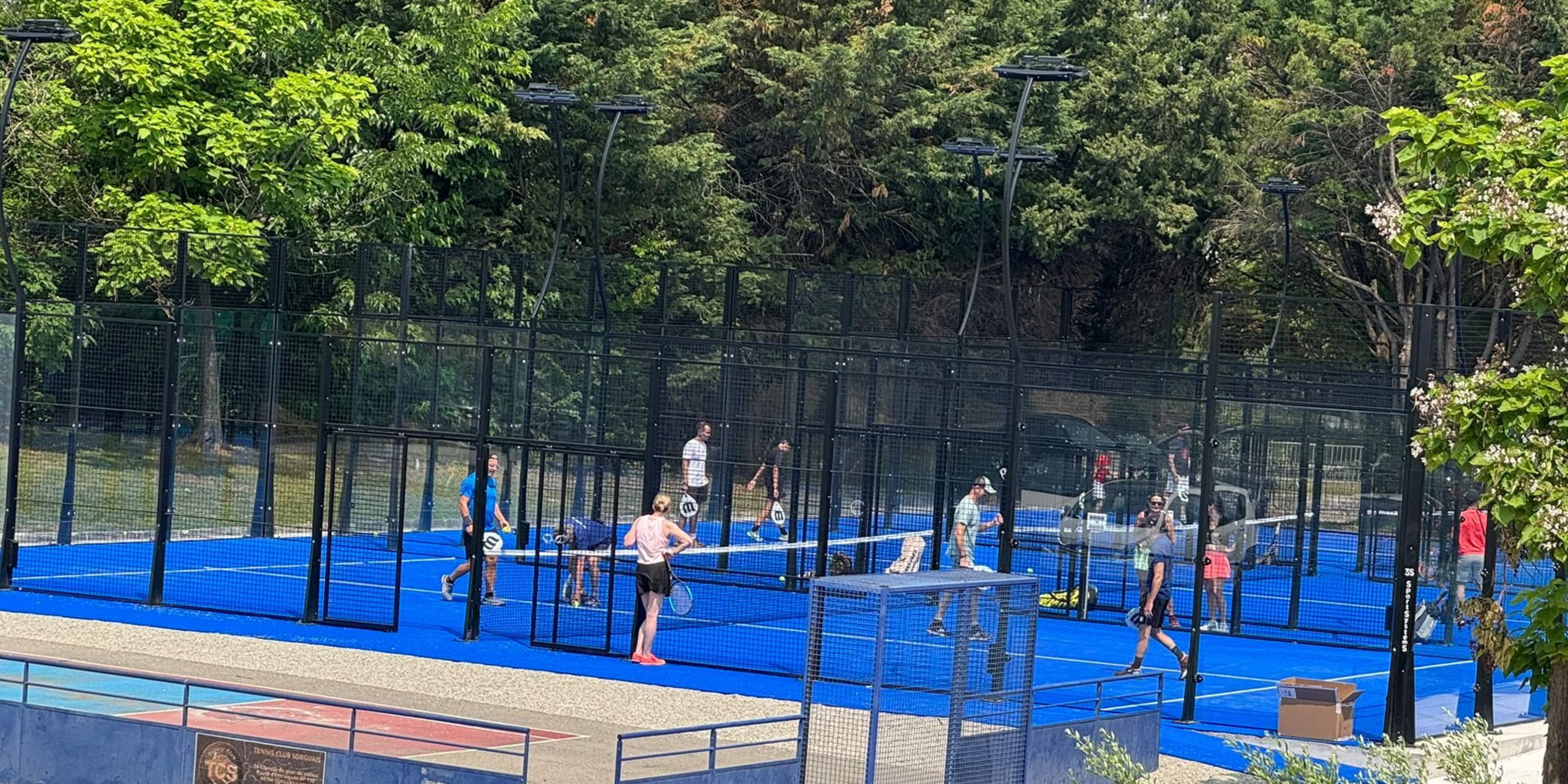 Tennis Club Sorguais - club de sport