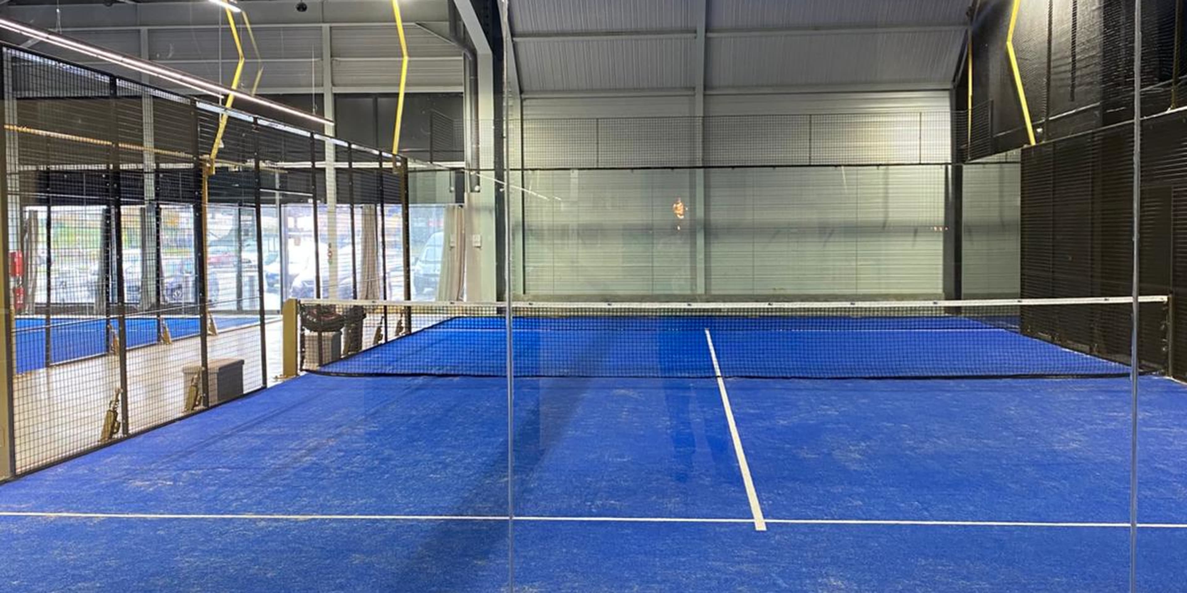 Vuelta Padel - club de sport