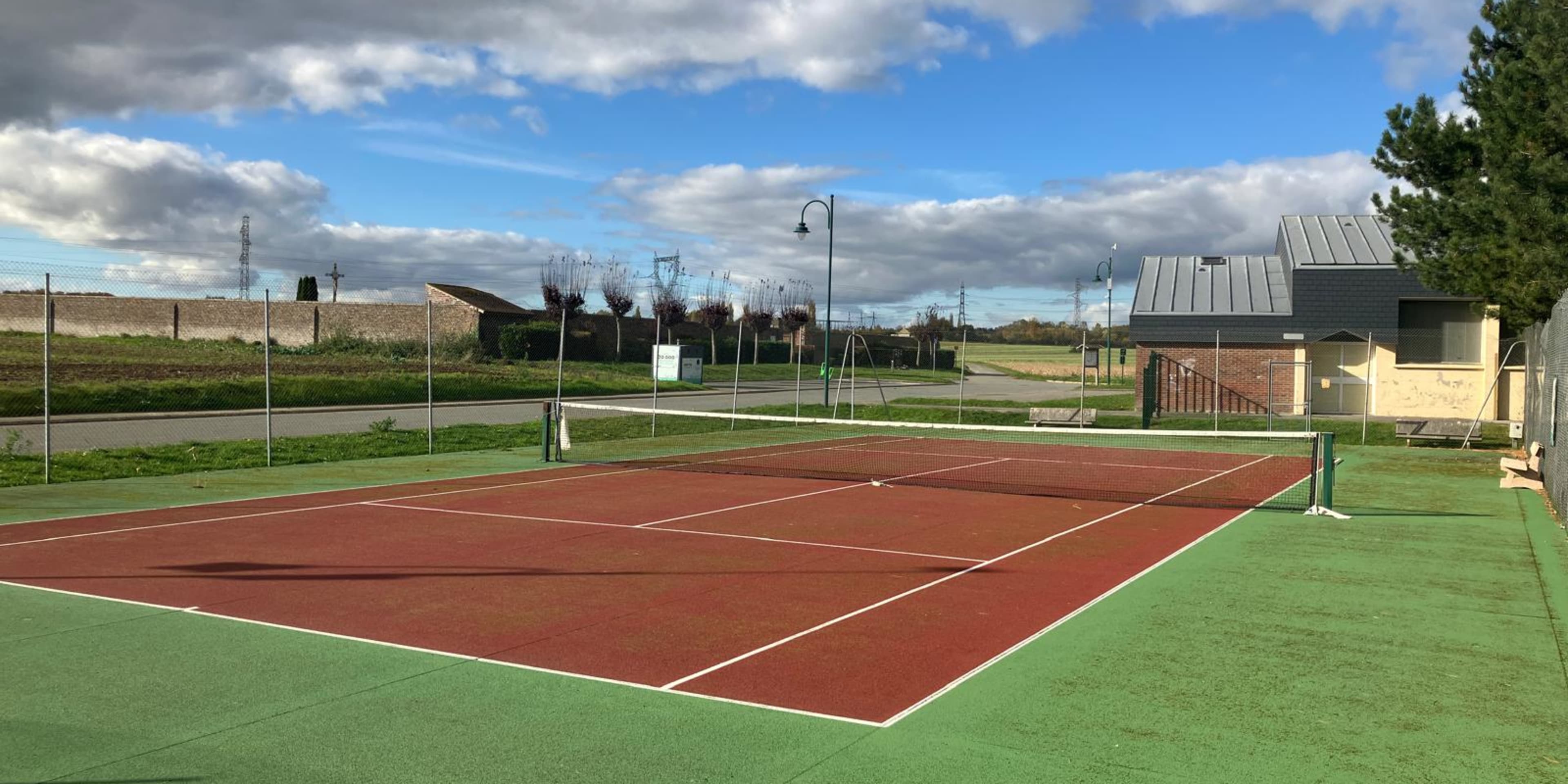 Longueil Tennis Club - club de sport