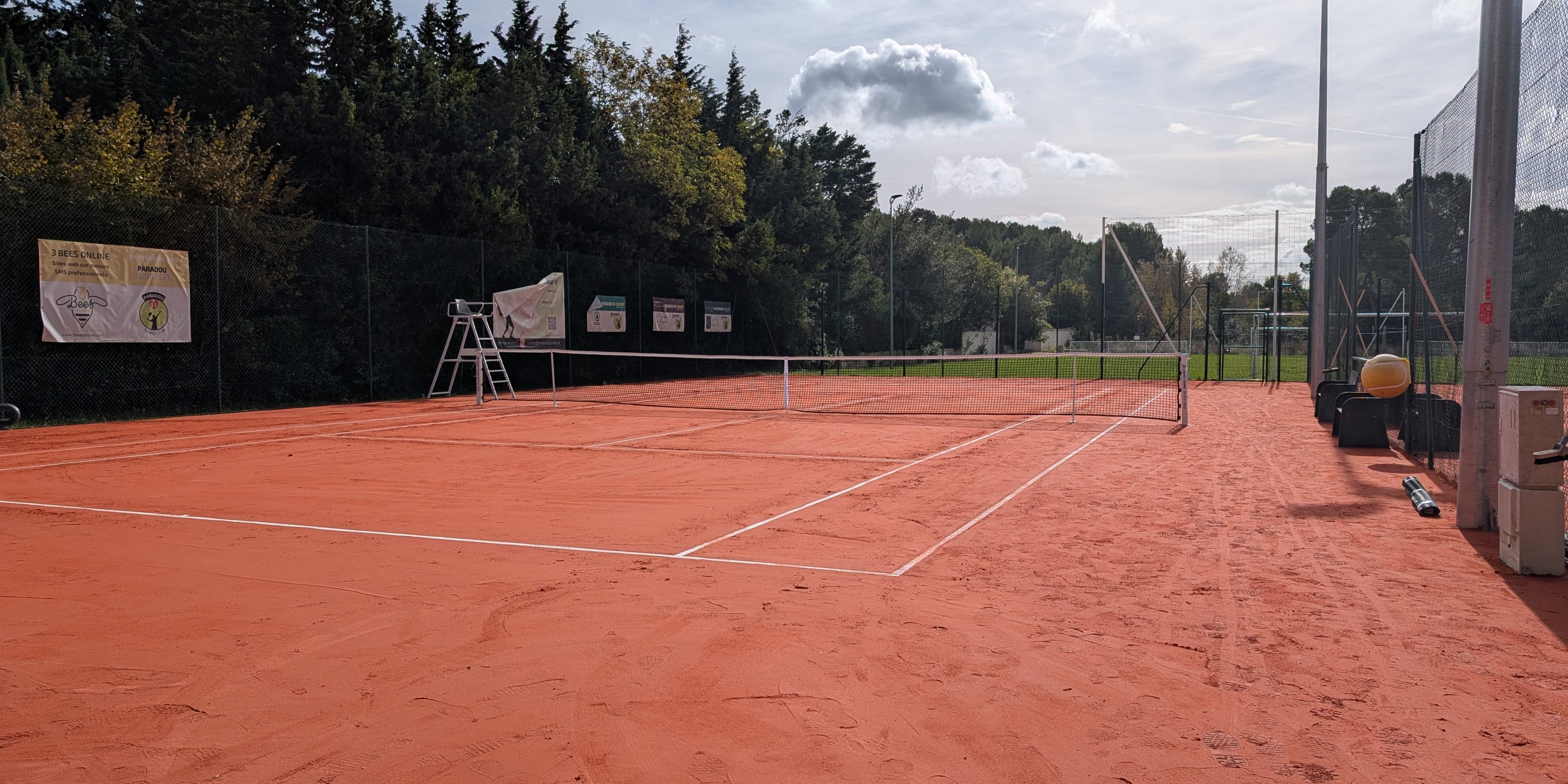 Tennis Club Du Paradou - club de sport
