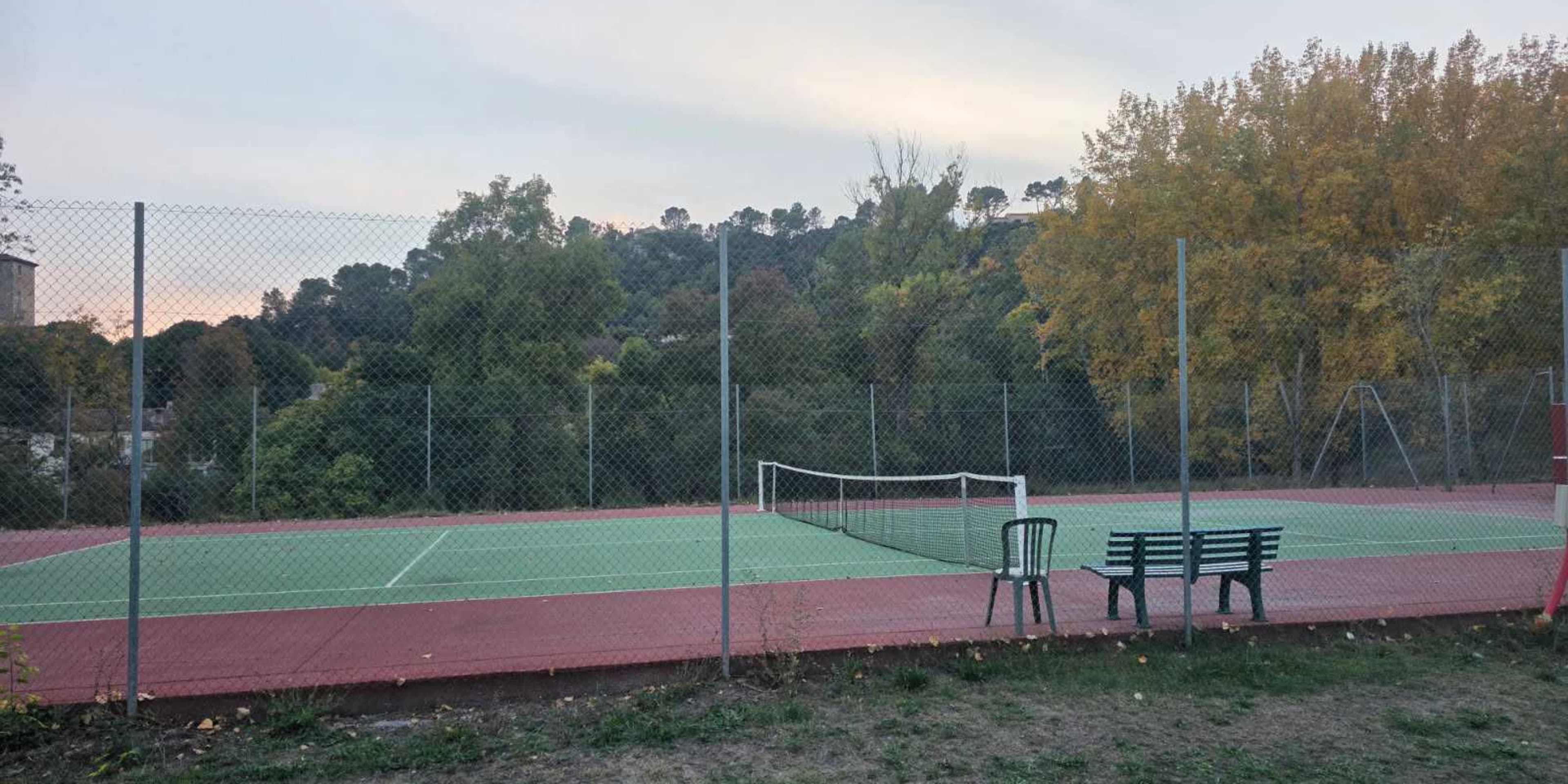 Les Tennis Du Grand Pre - club de sport