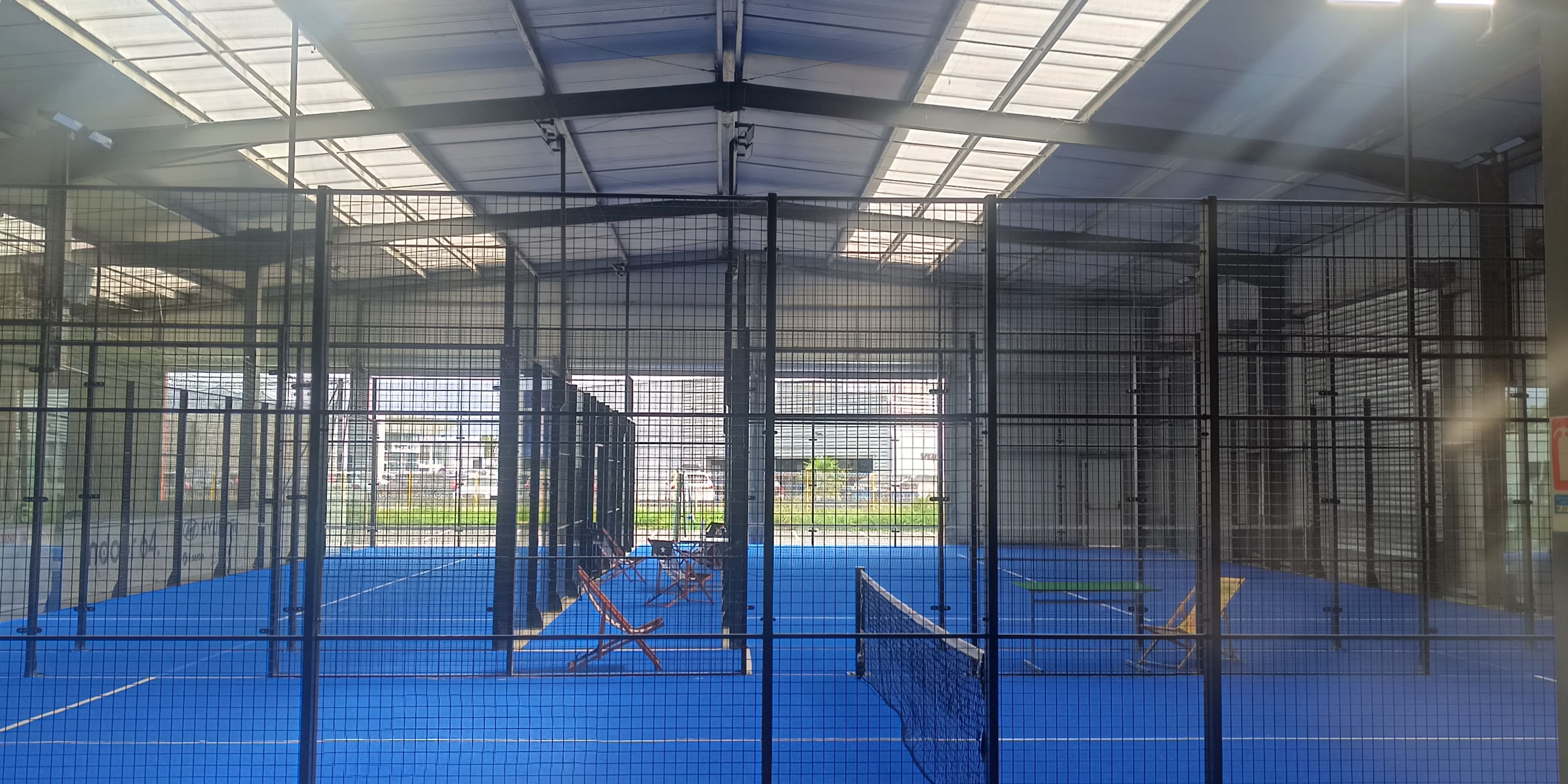 Indoor64 - club de sport