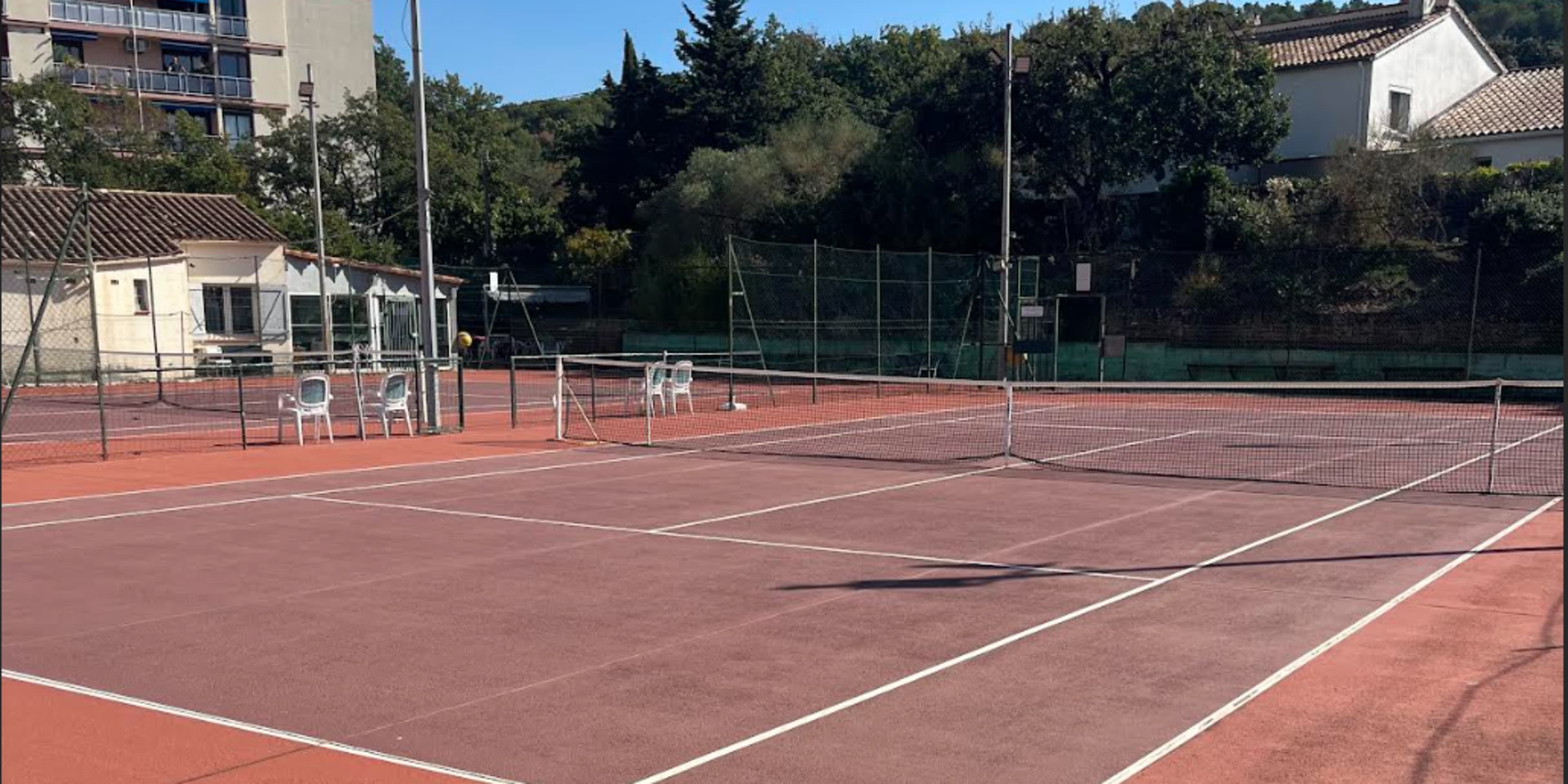 Asptt Toulon - Section - club de sport