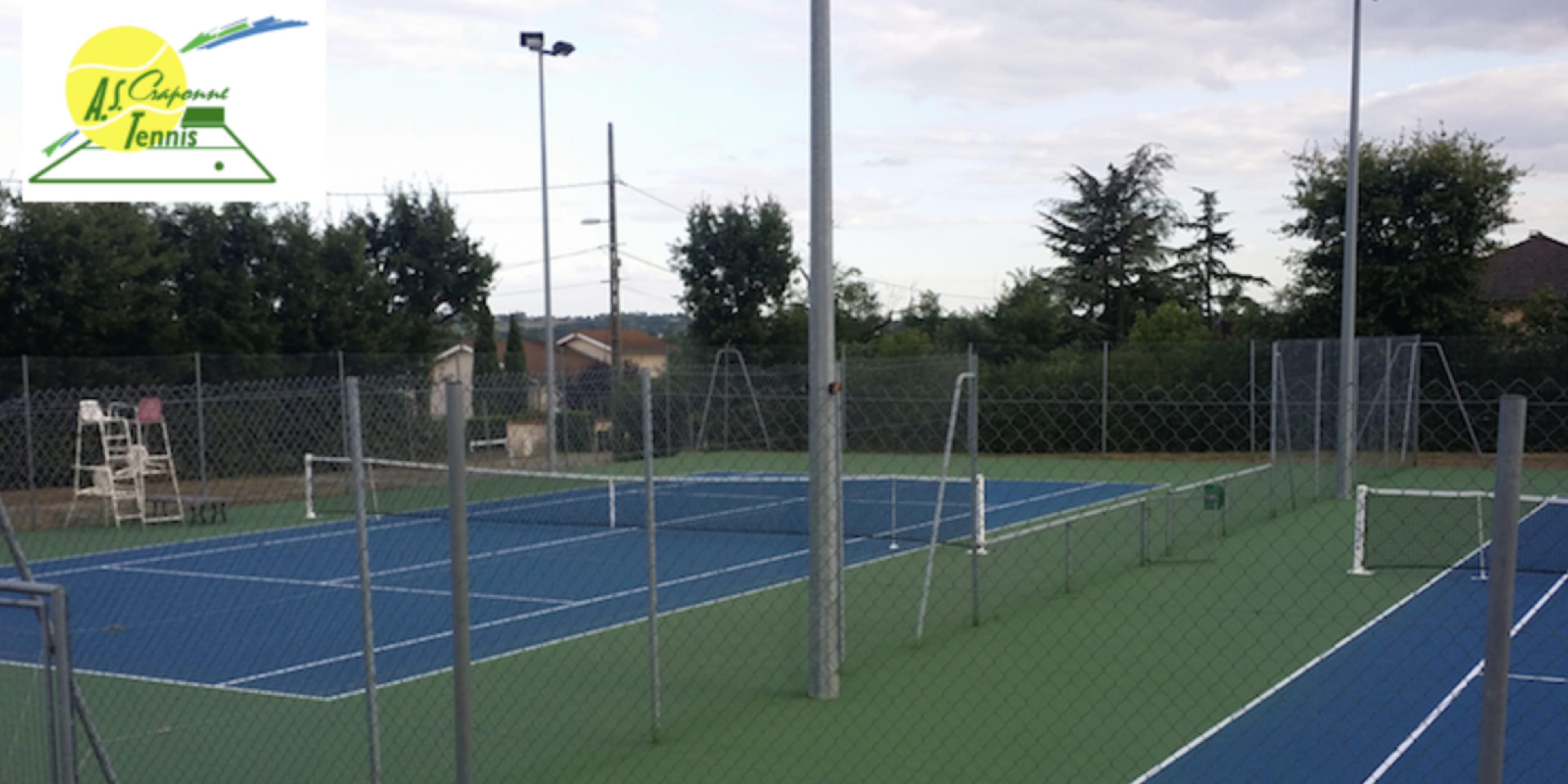 Craponne Tennis (As) - club de sport