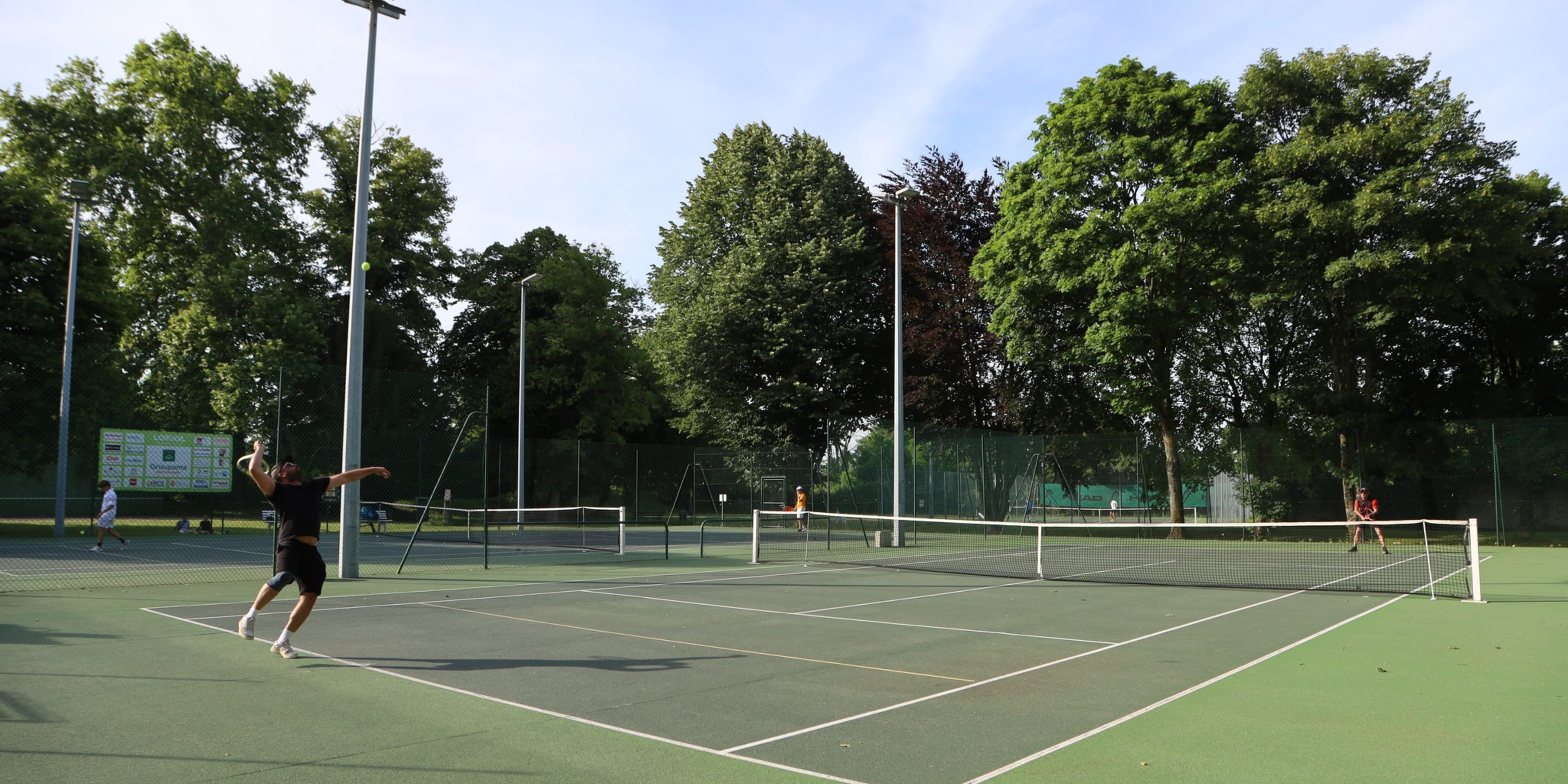 Loriol Tennis Club - club de sport