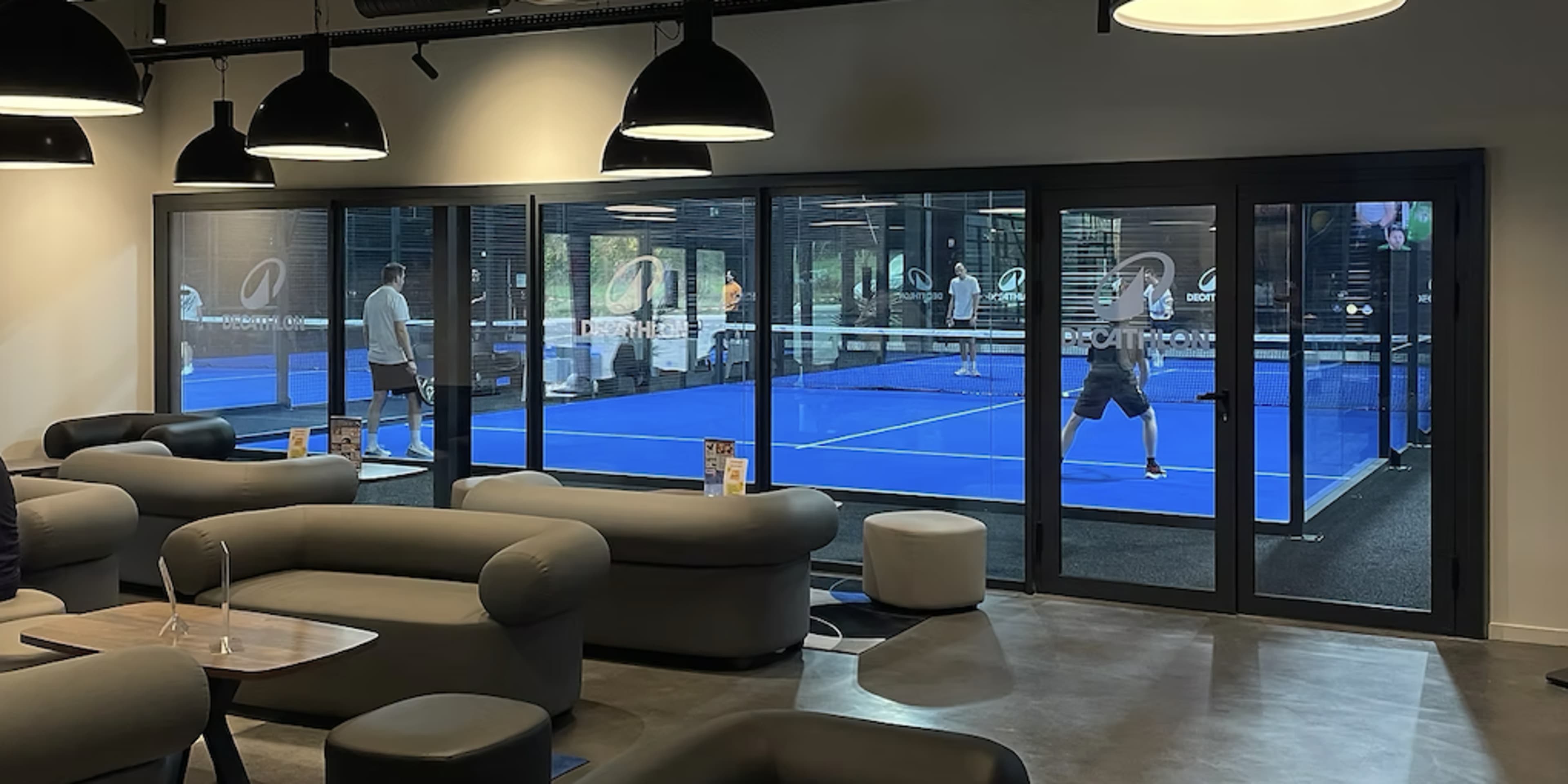 Kervel Padel - club de sport
