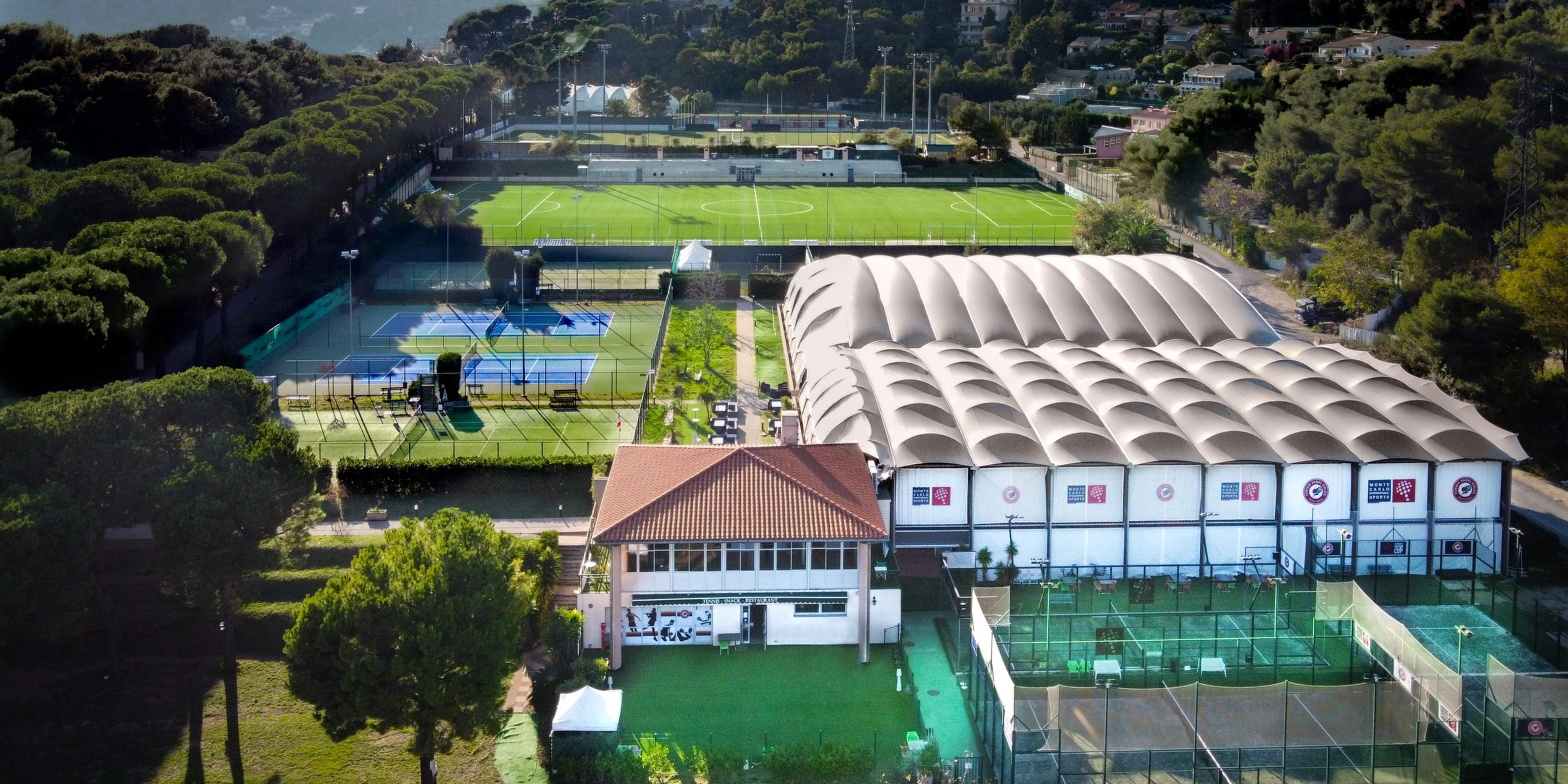 Tennis Padel Soleil - club de sport