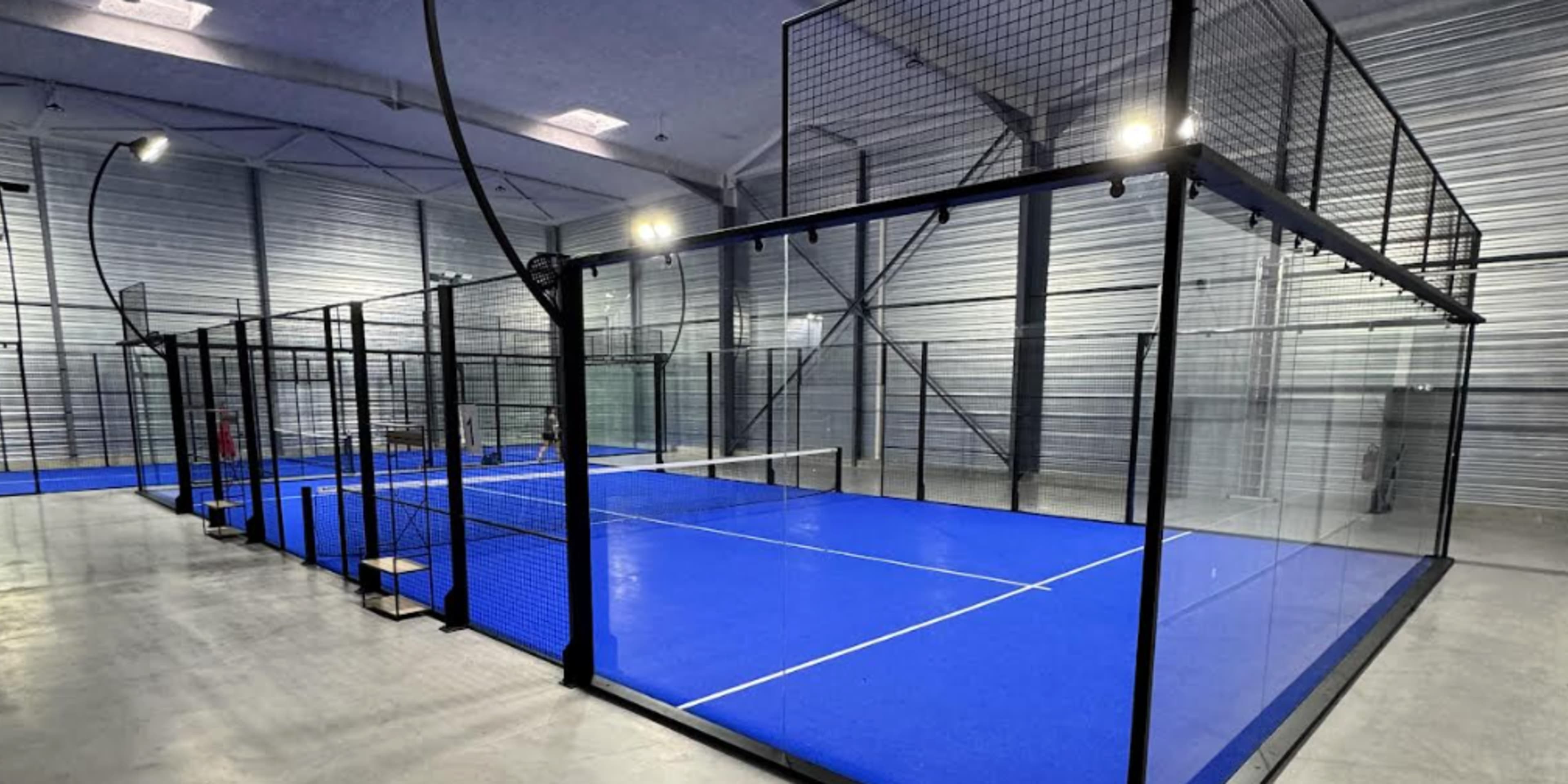 Smash Padel Club - club de sport