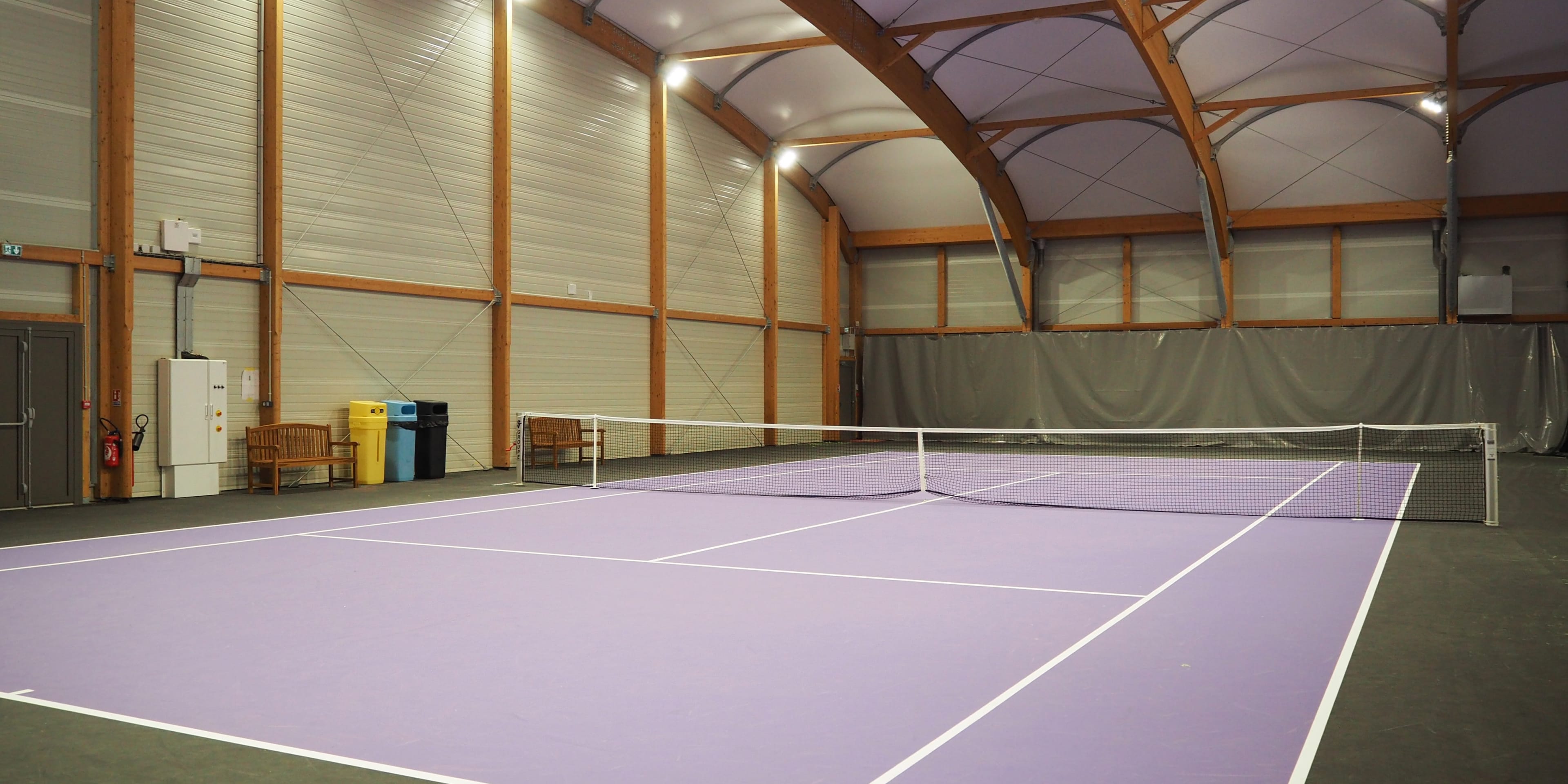 Terrain de Tennis Padel Bois-Colombes