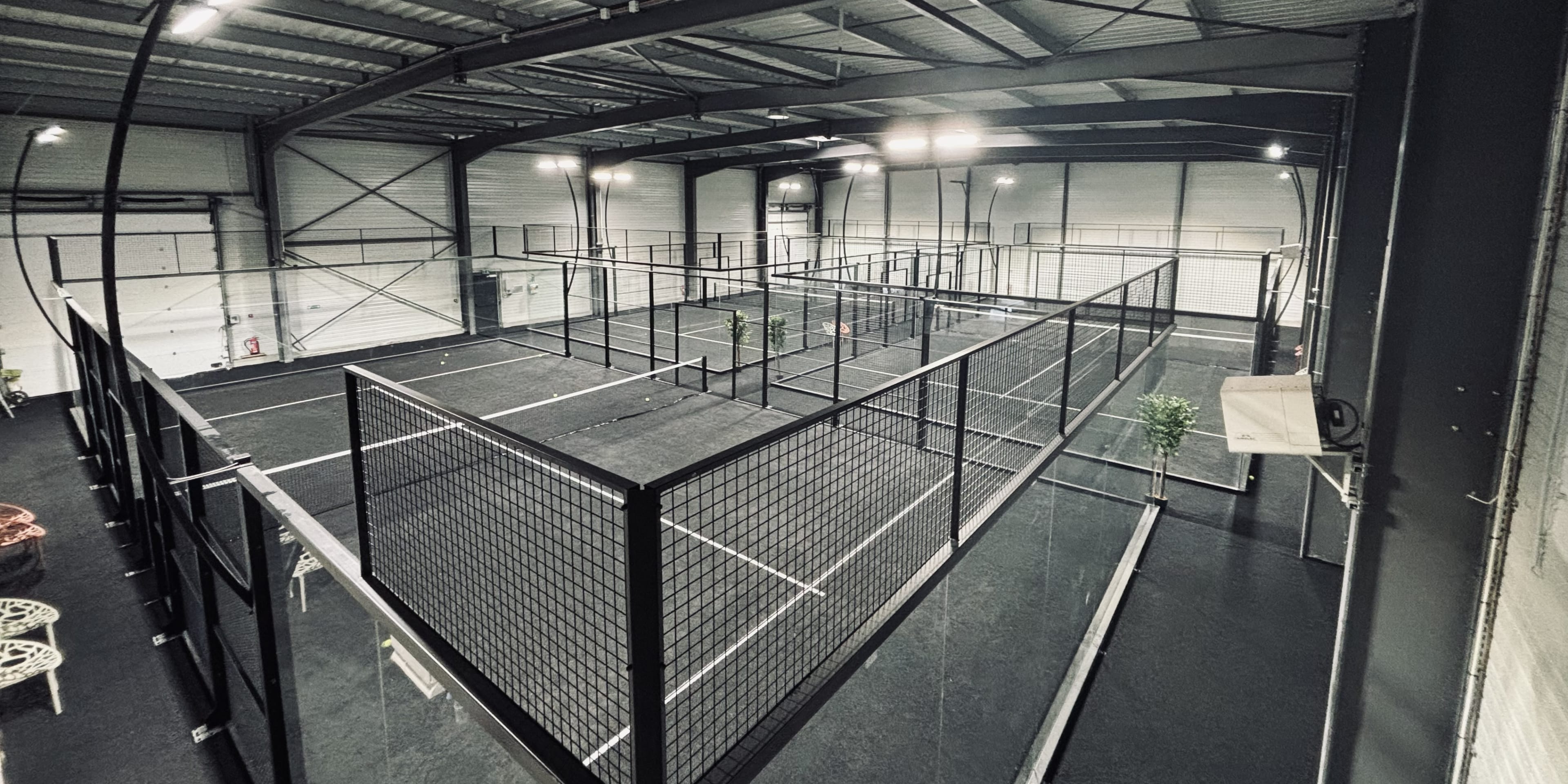 Full Padel - club de sport