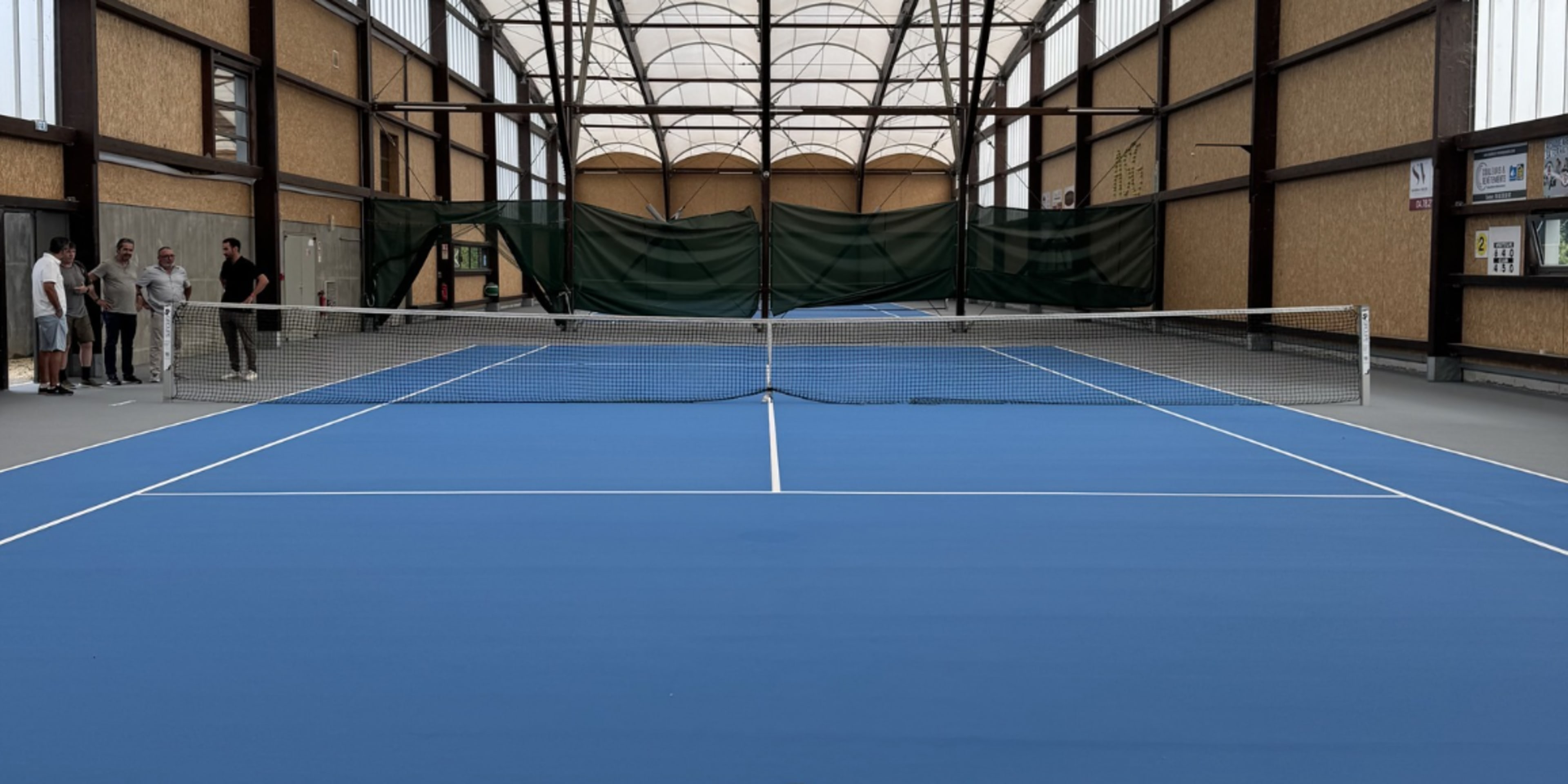 Grezieu Tennis (As) - club de sport