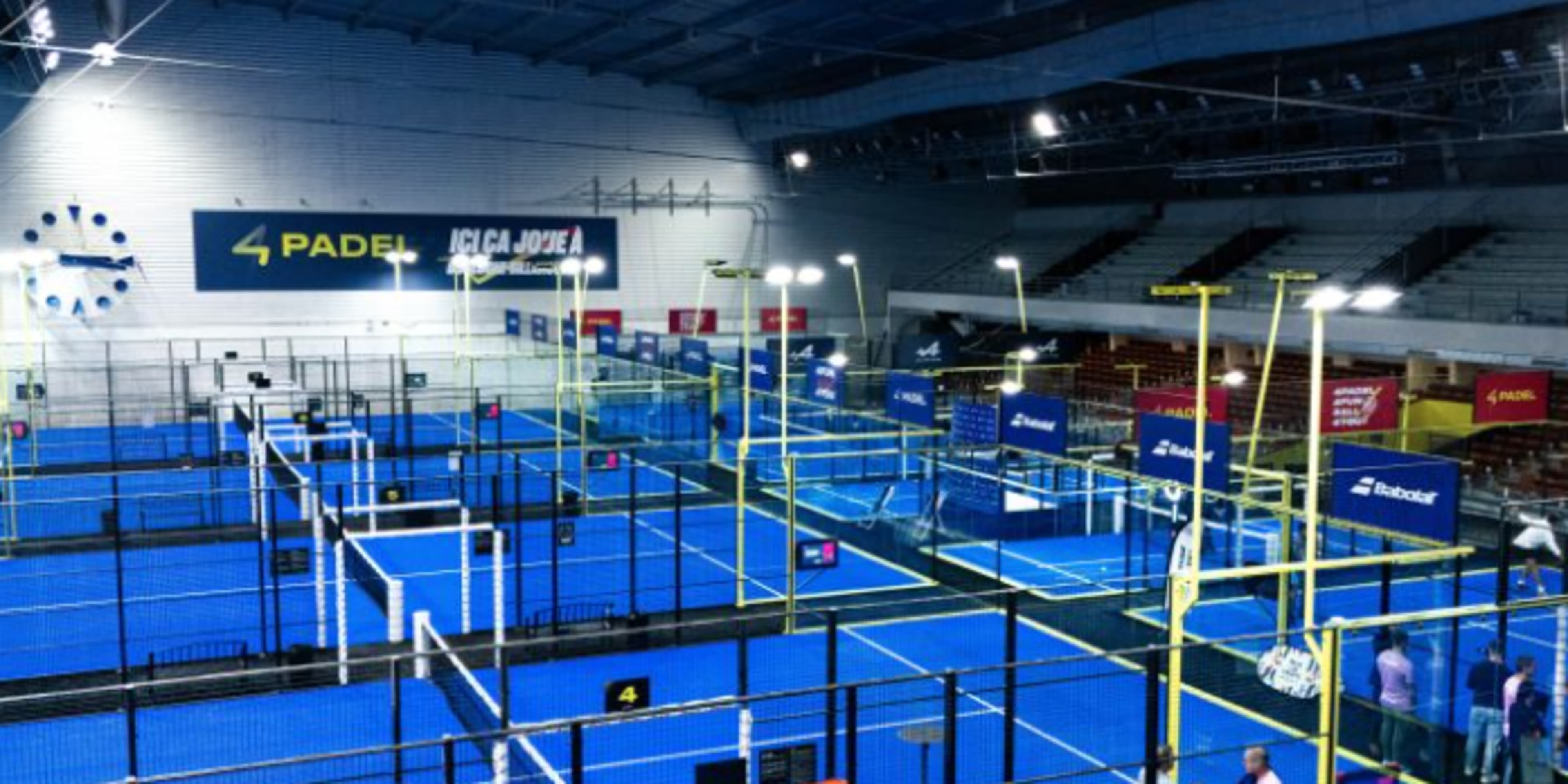 4PADEL Argenteuil - club de sport