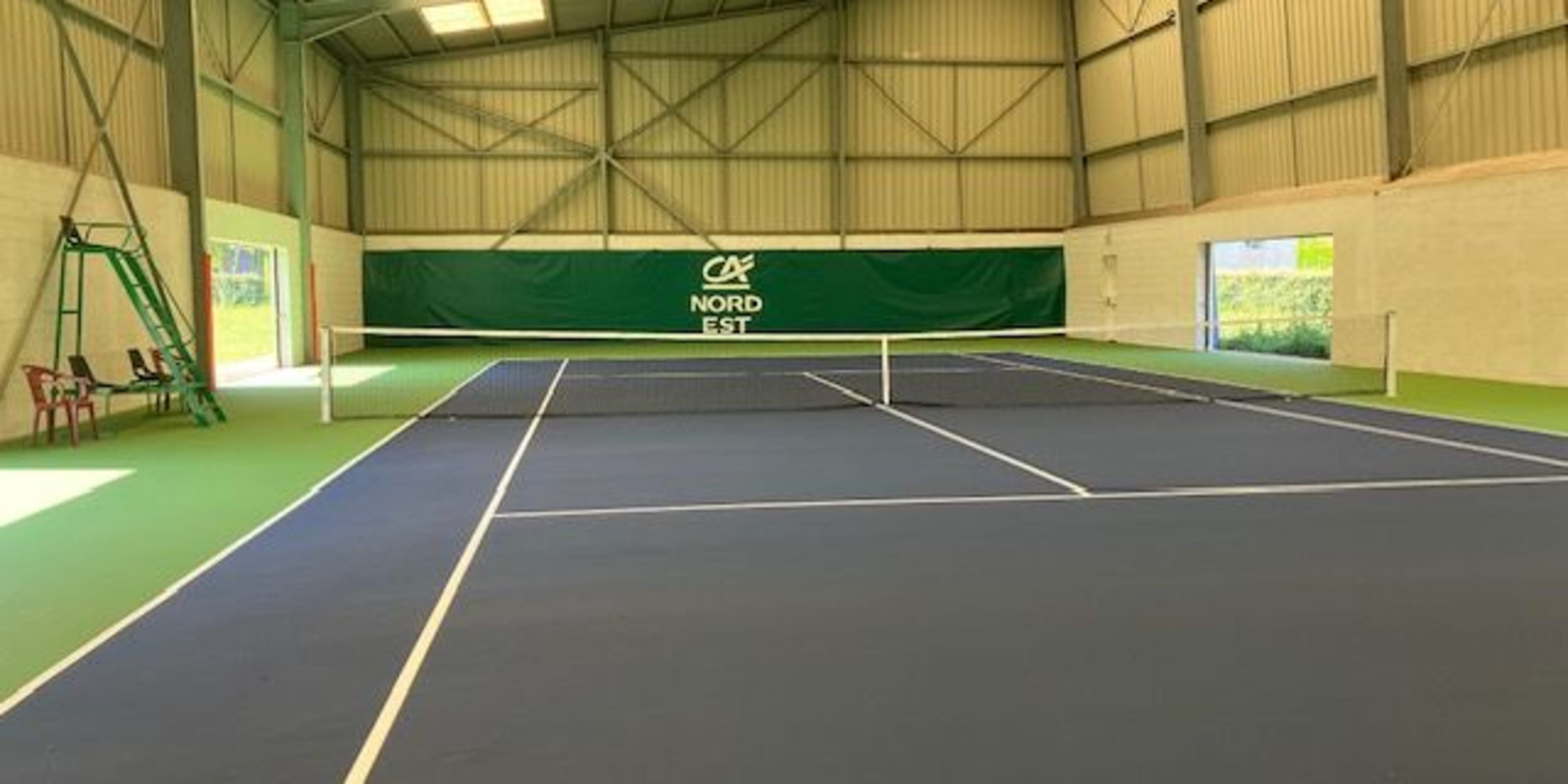 Vicois Tennis Club - club de sport