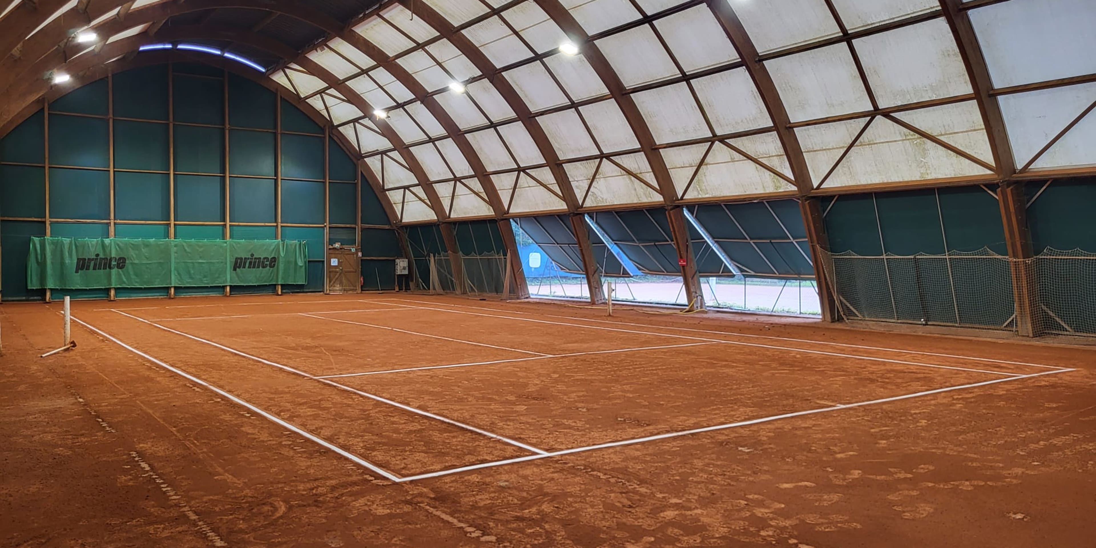 Terrain de Olympe Tennis Club