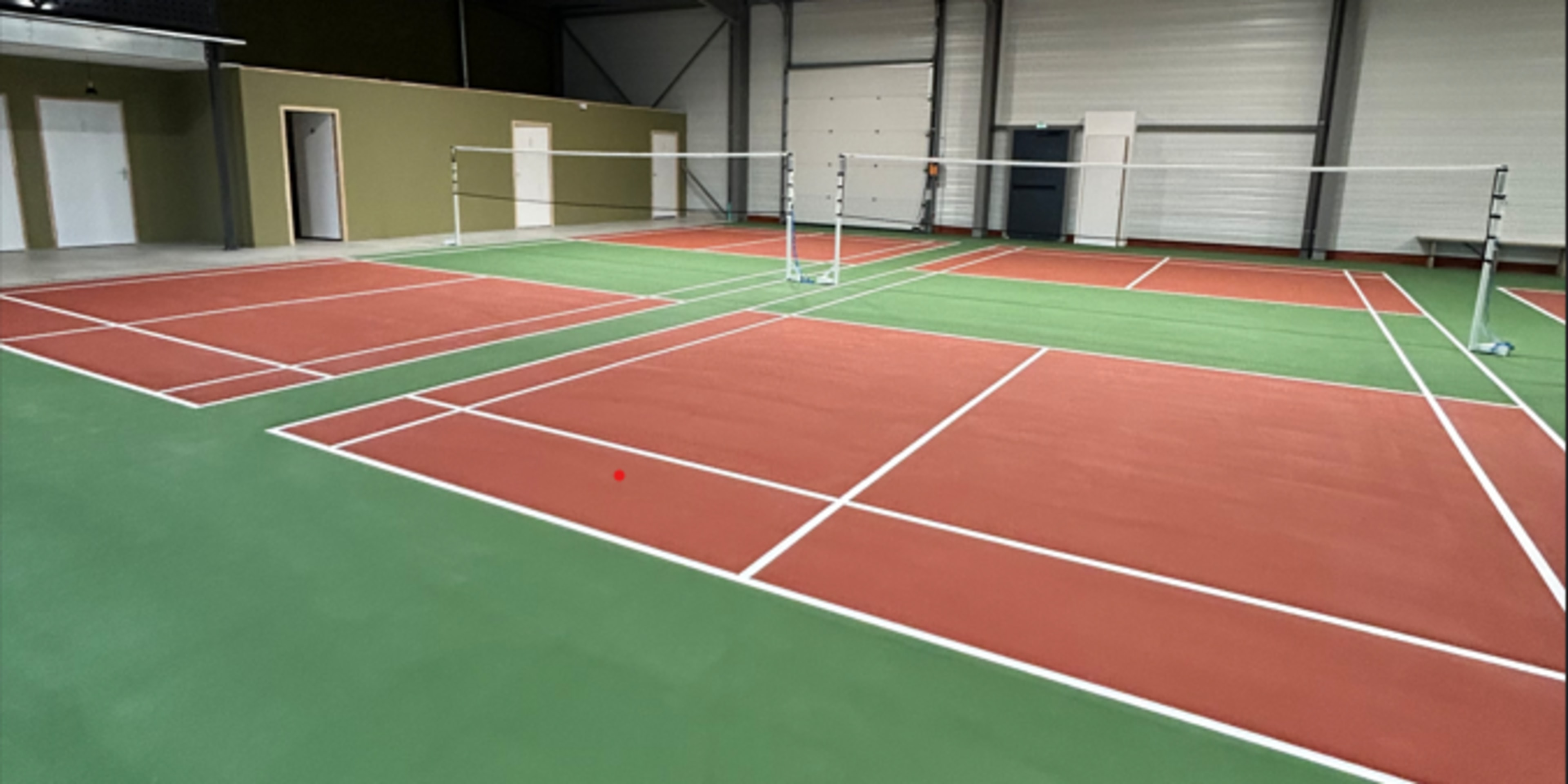 PB7 - club de sport