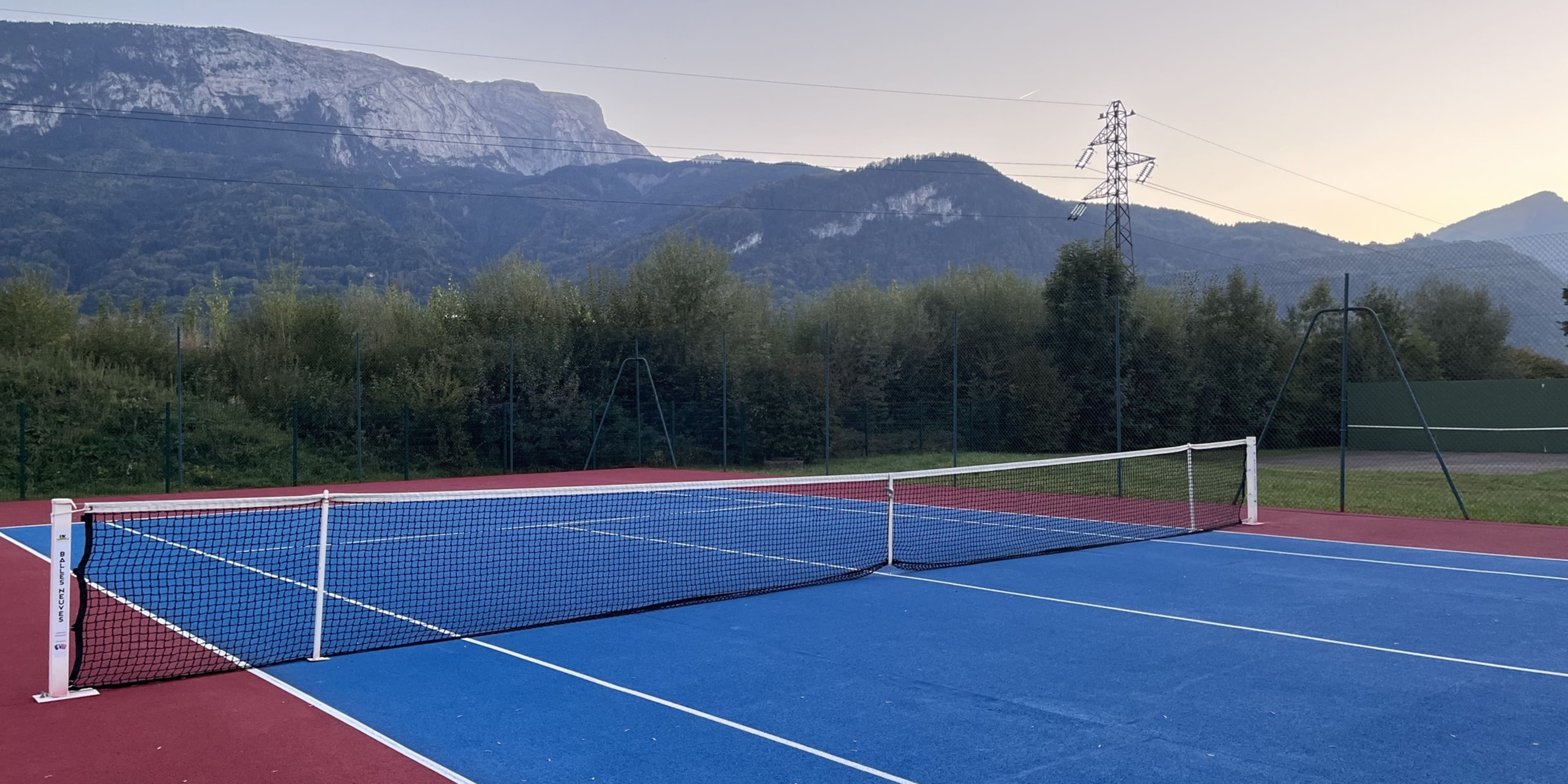 Marnaz Tennis Club - club de sport