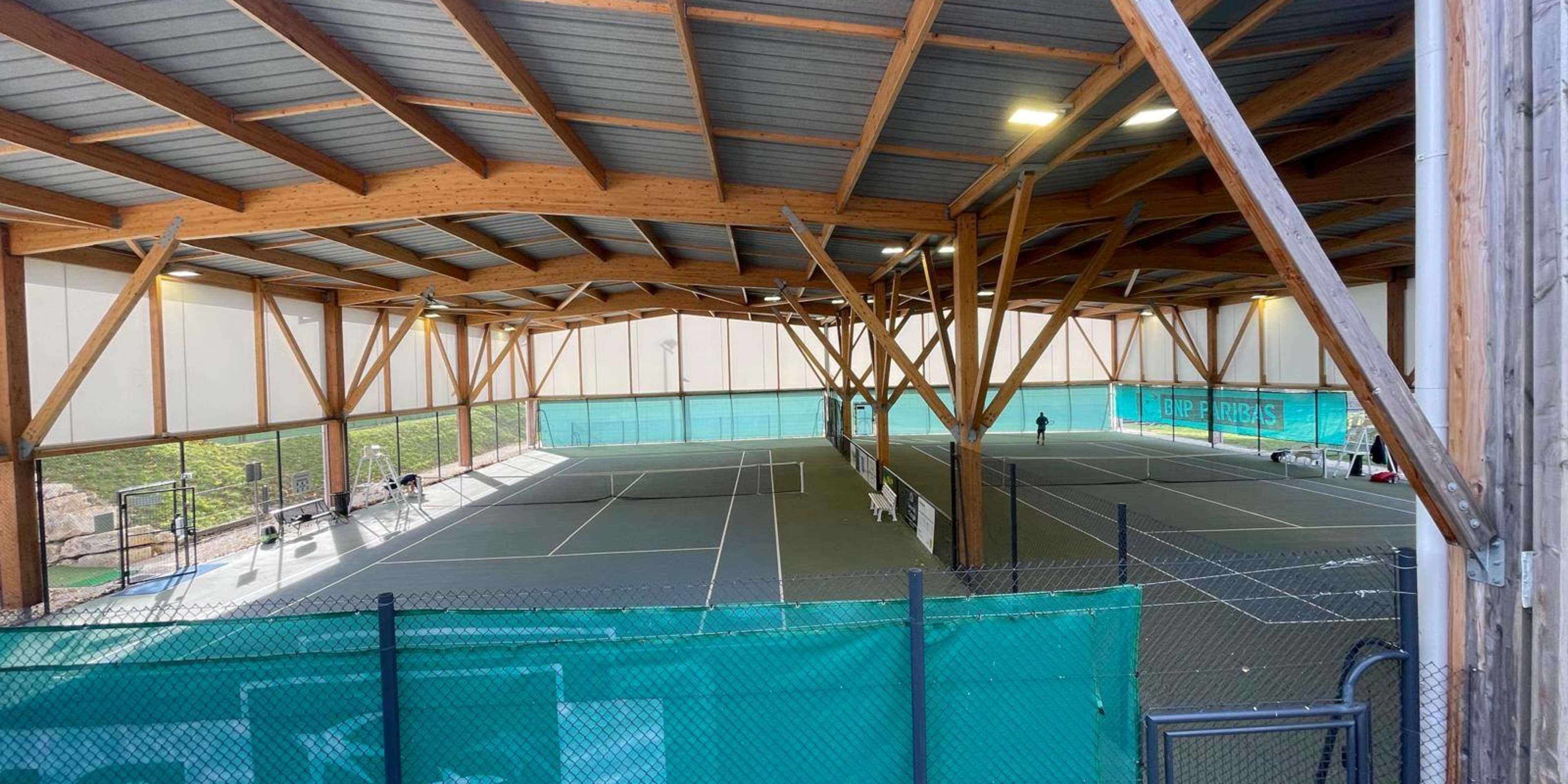 Montboucher Tennis Club - club de sport