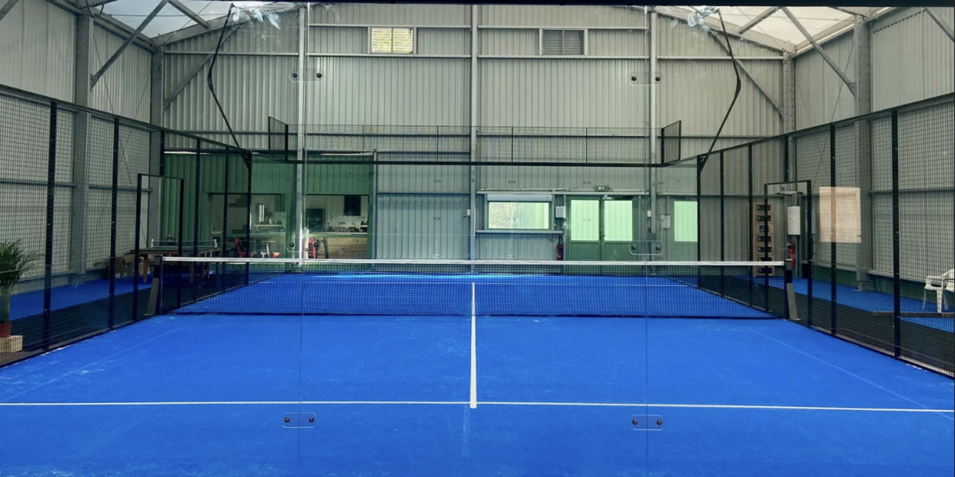 Ros Padel Crossac - club de sport