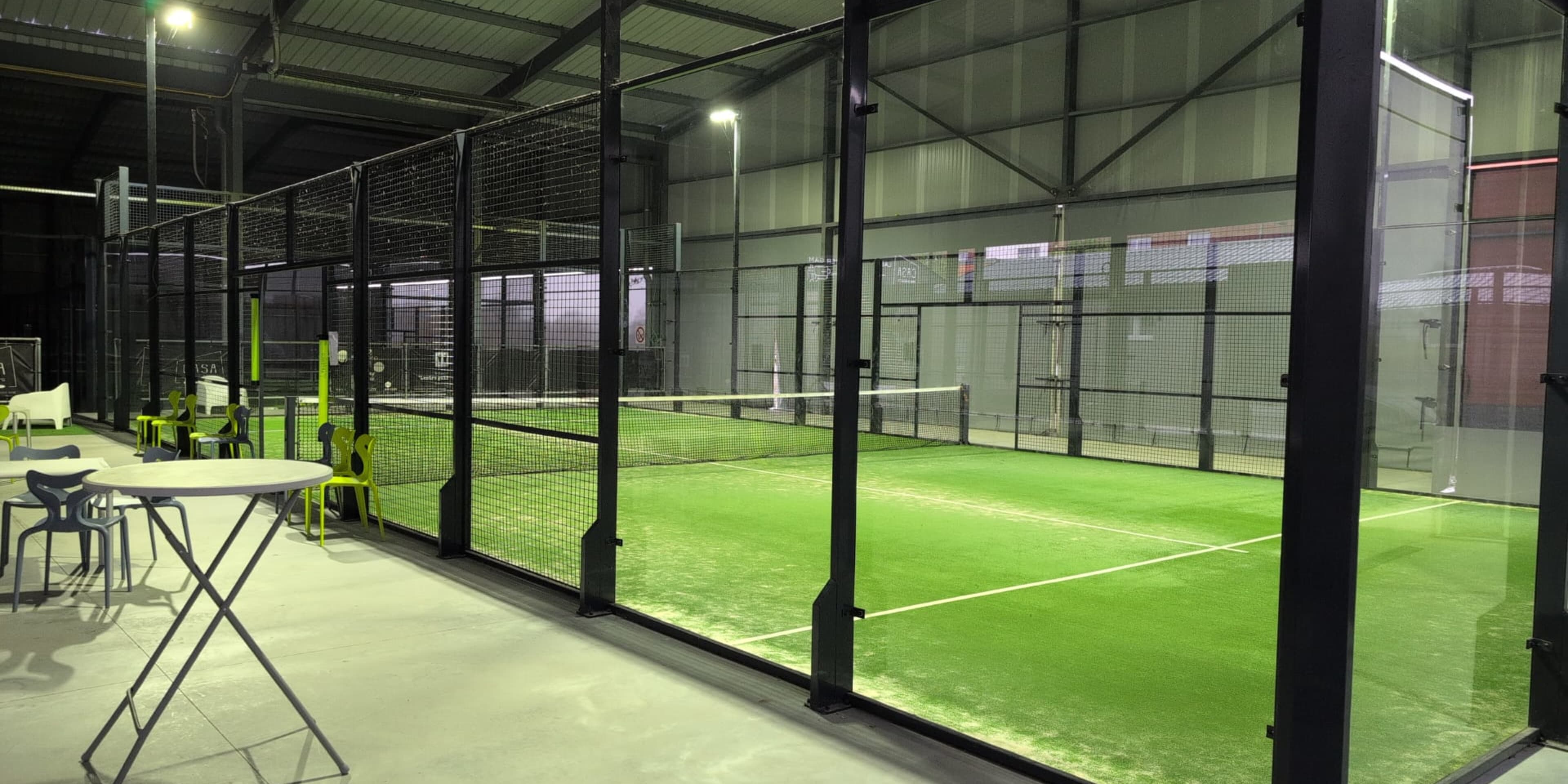 Casa des Aviateurs - club de sport