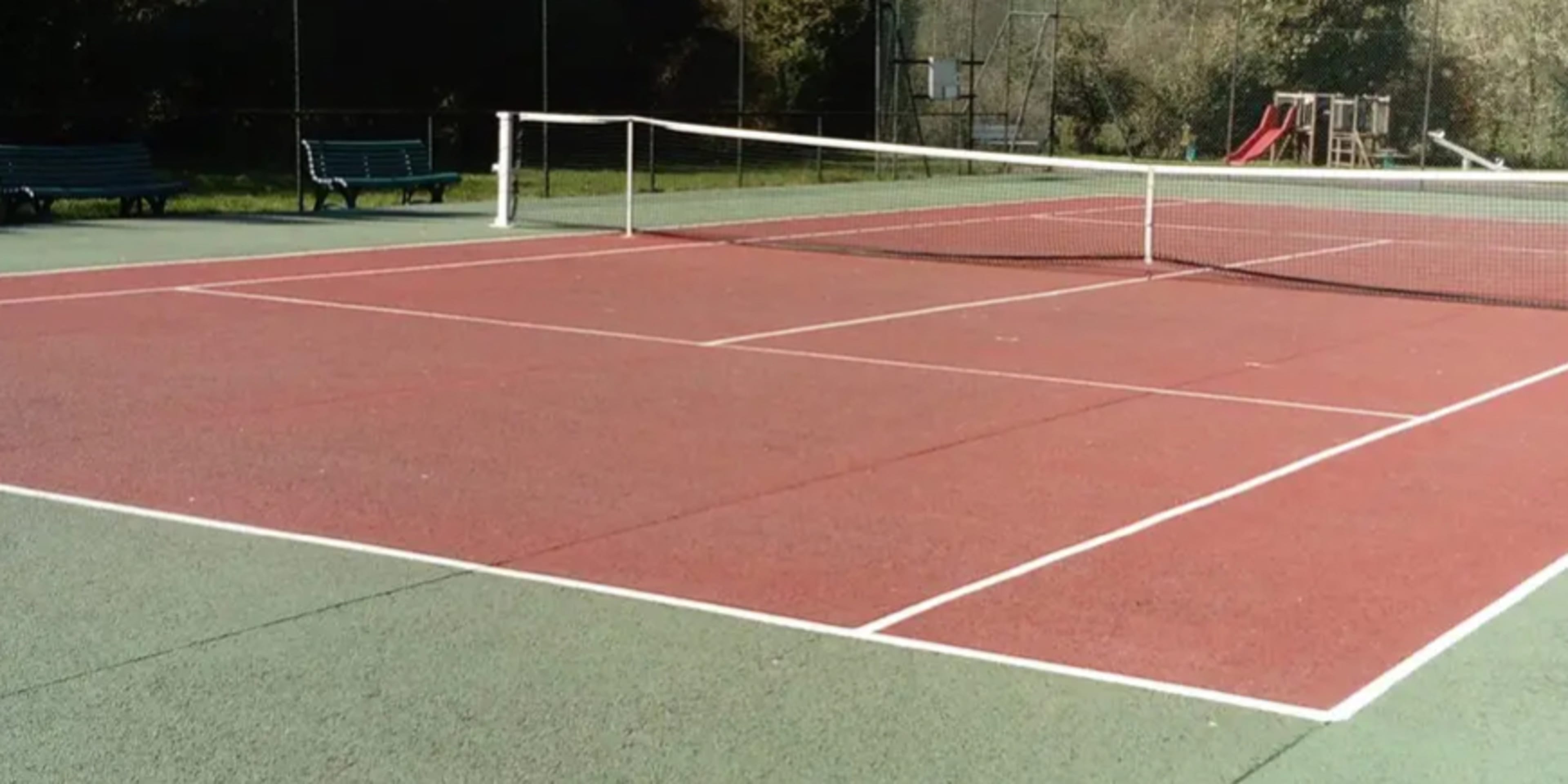 Coulonges Cohan Tennis Club - club de sport