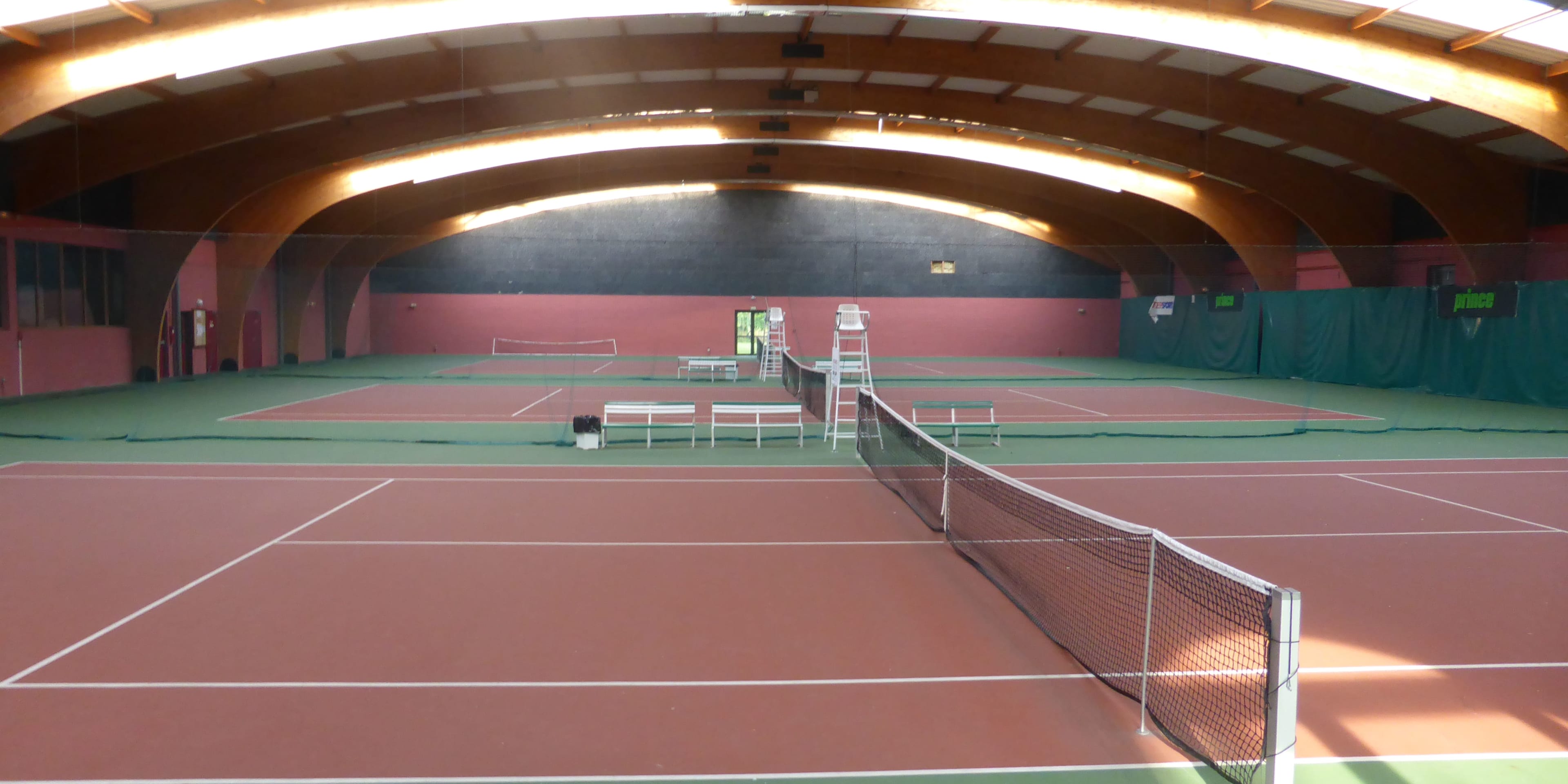 Tennis Club Loon Plage - club de sport