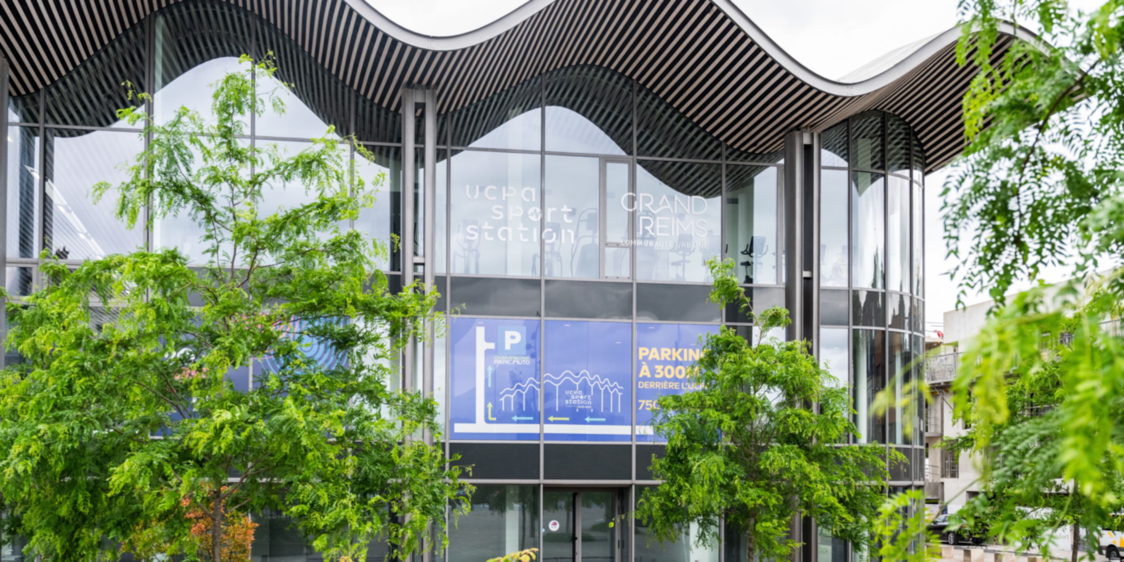 UCPA Sport Station de Reims - club de sport