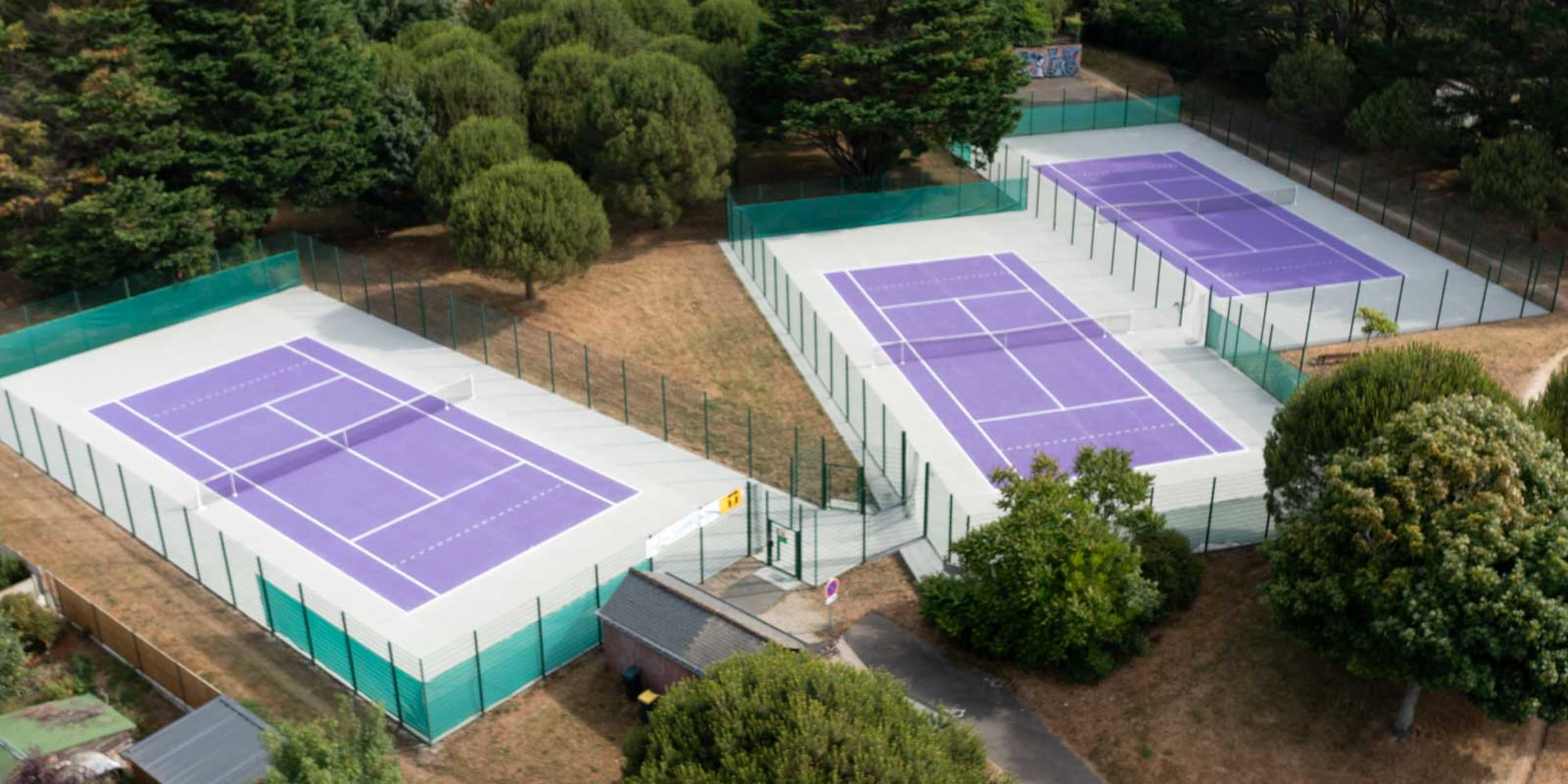 Guidel Tennis Club - club de sport