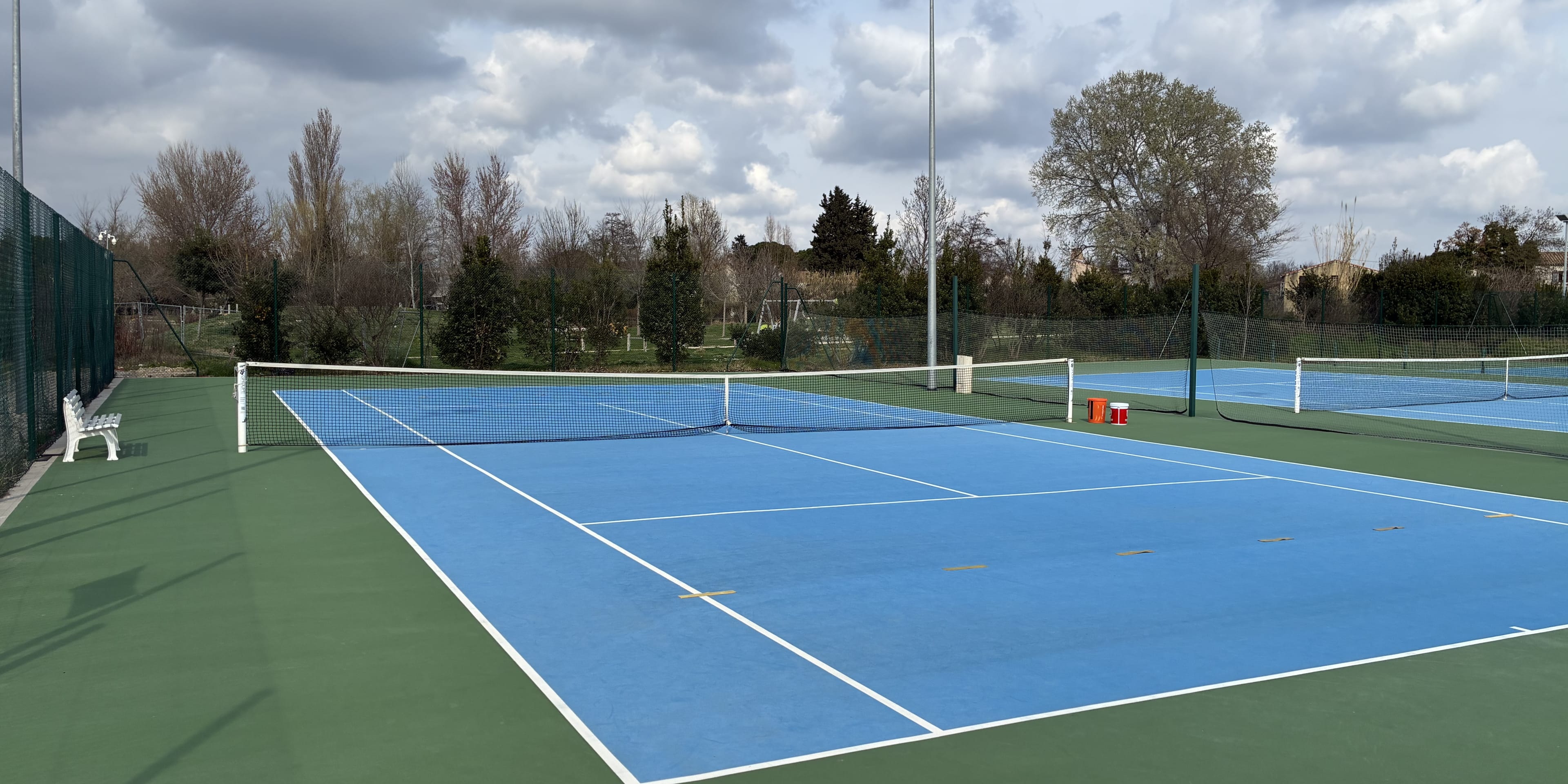 Vedene Tennis Club - club de sport