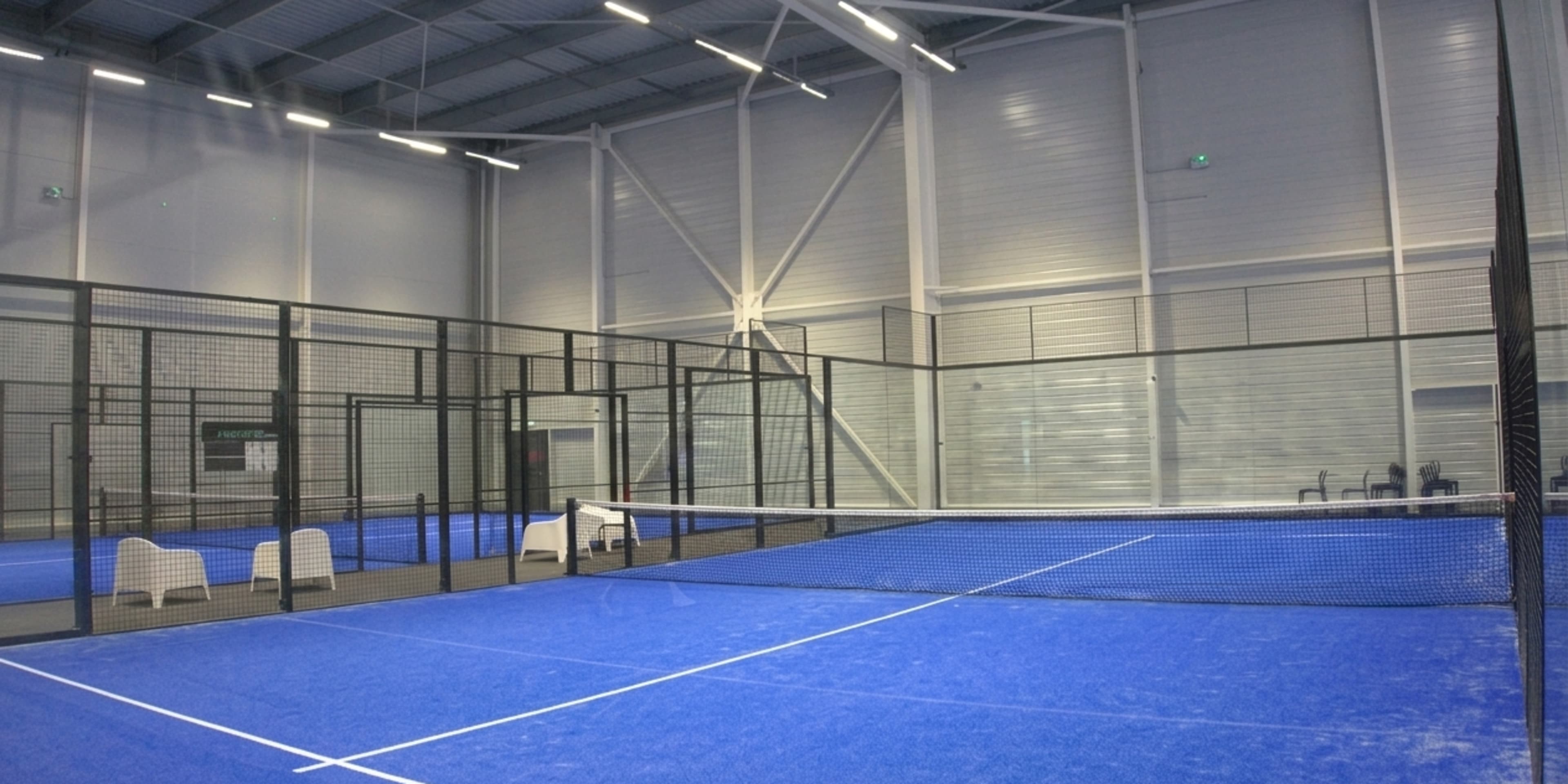 3Set Padel - club de sport