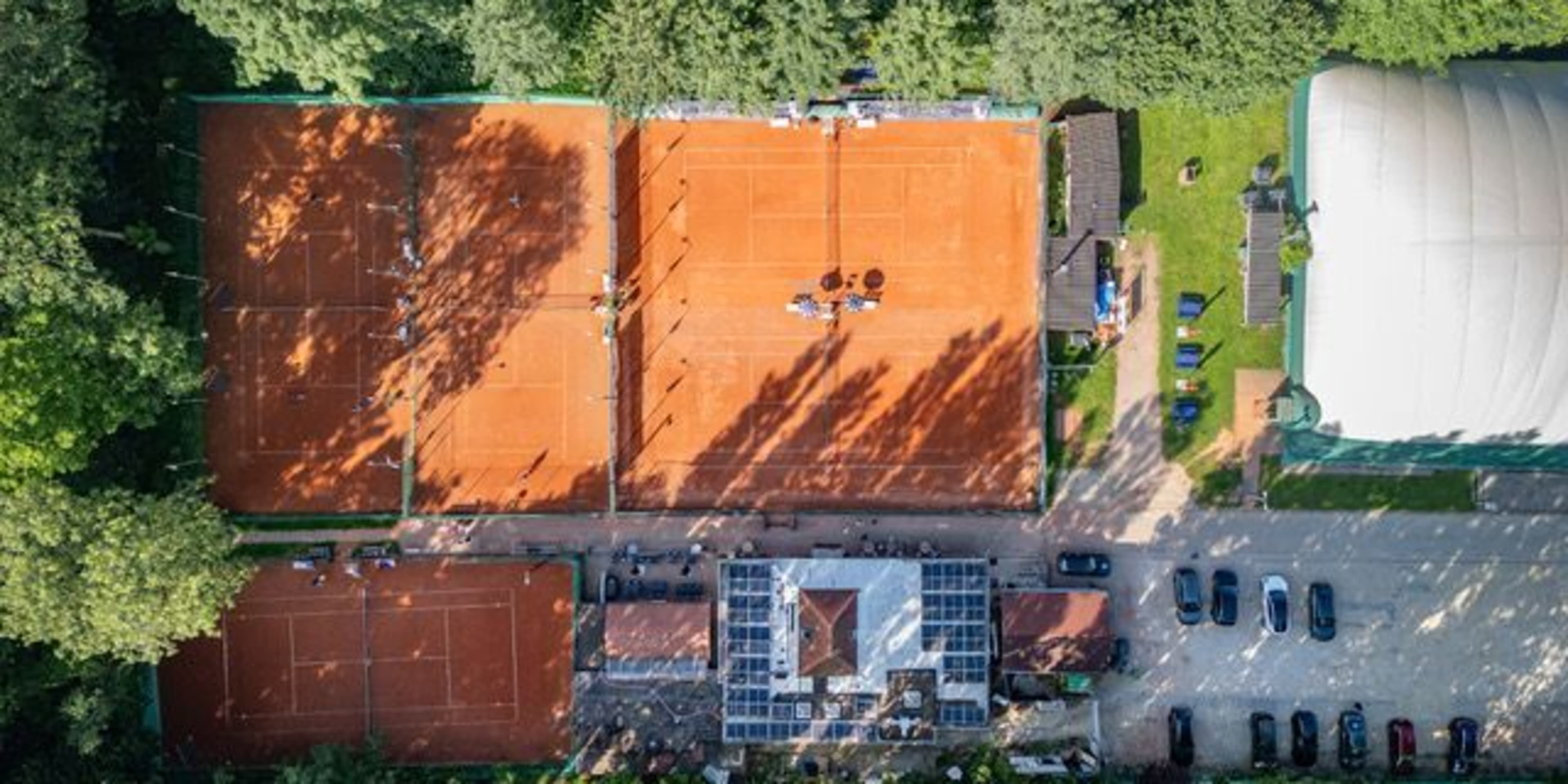 Tennis Club Set Wahis - club de sport